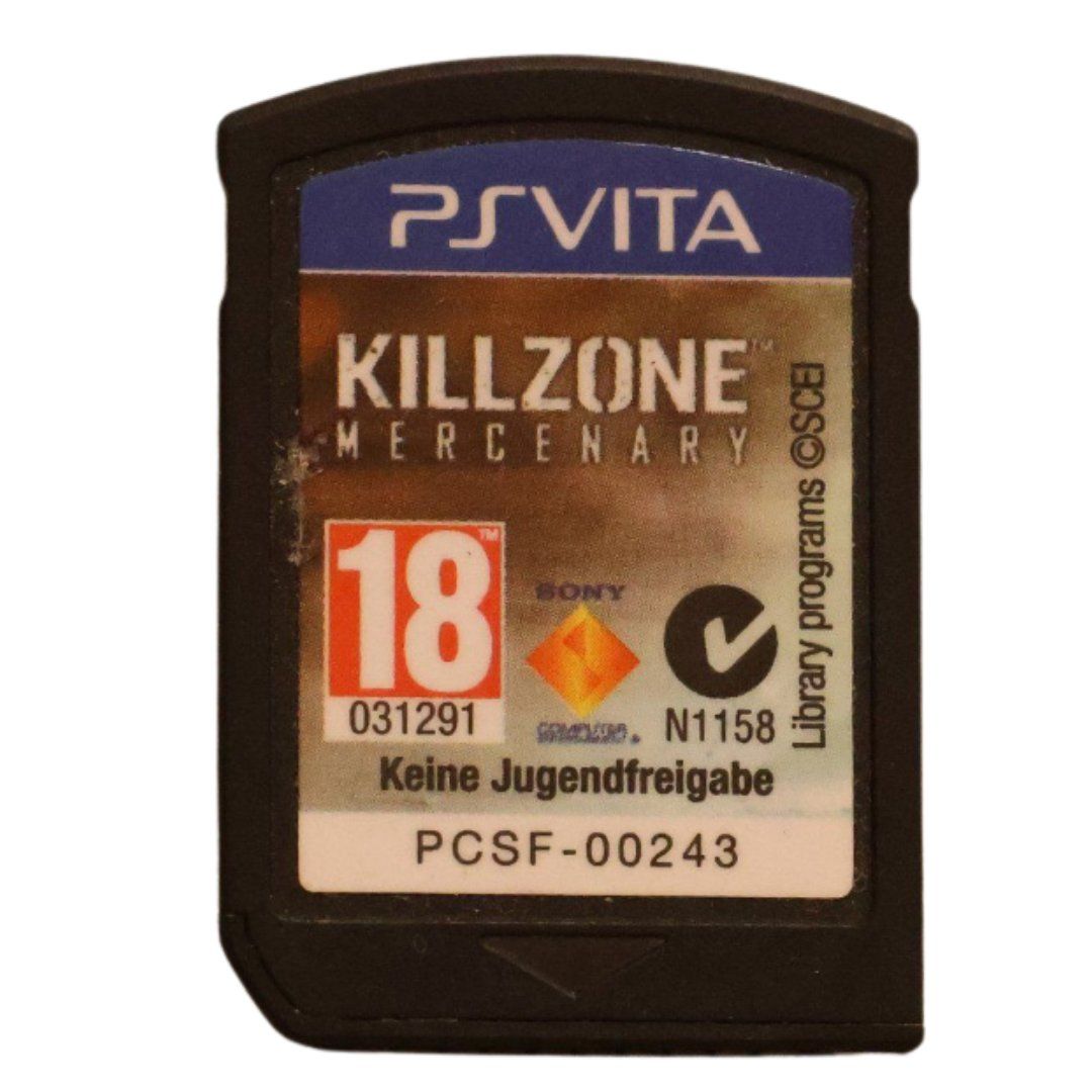 Killzone: Mercenary