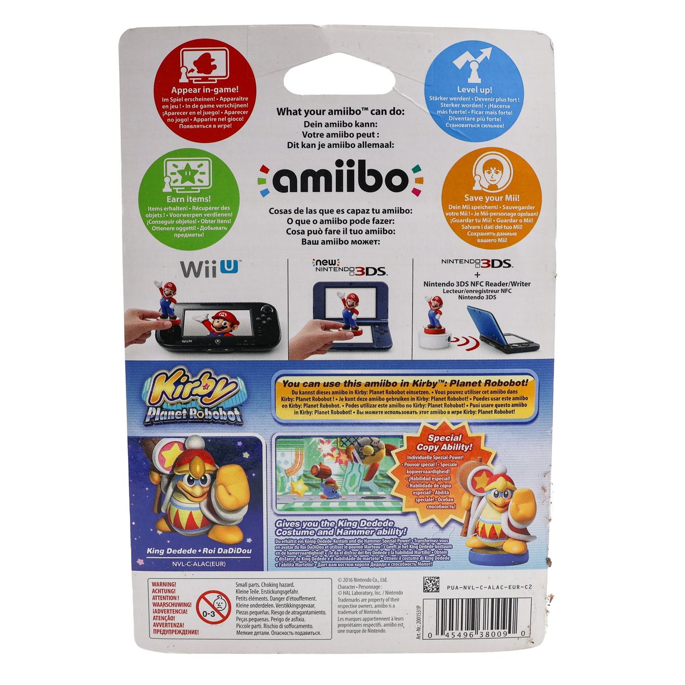 King Dedede - Kirby Series - Vue 2