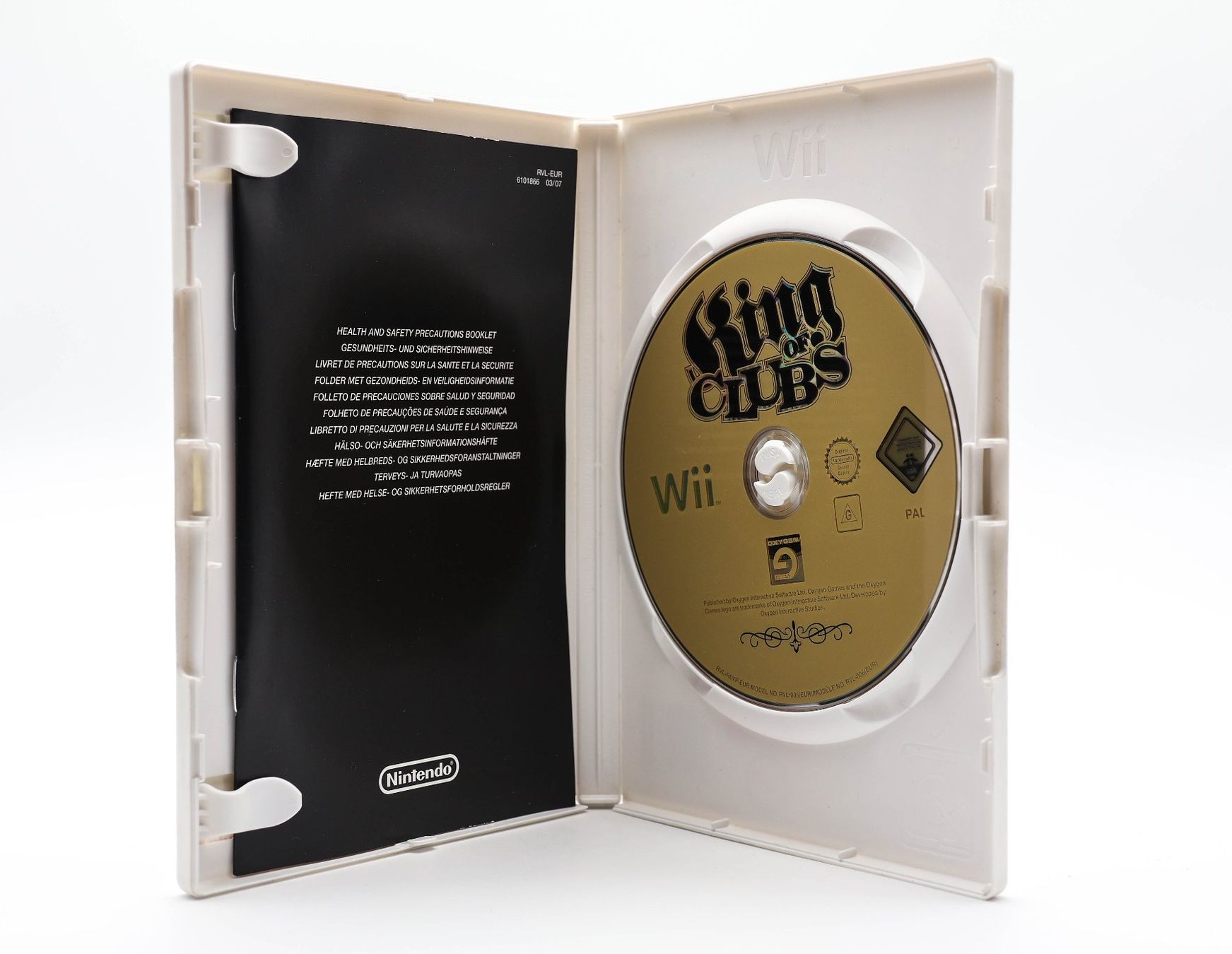 King of Clubs - Vue 3