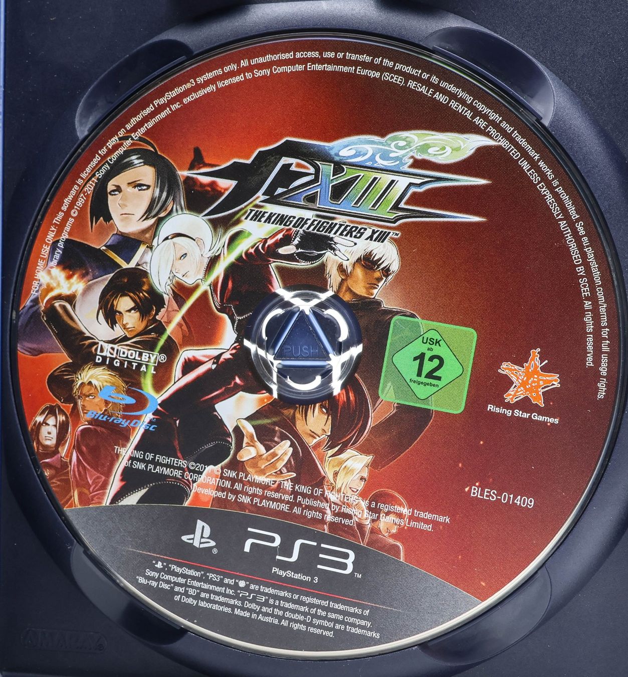 King of Fighters XIII