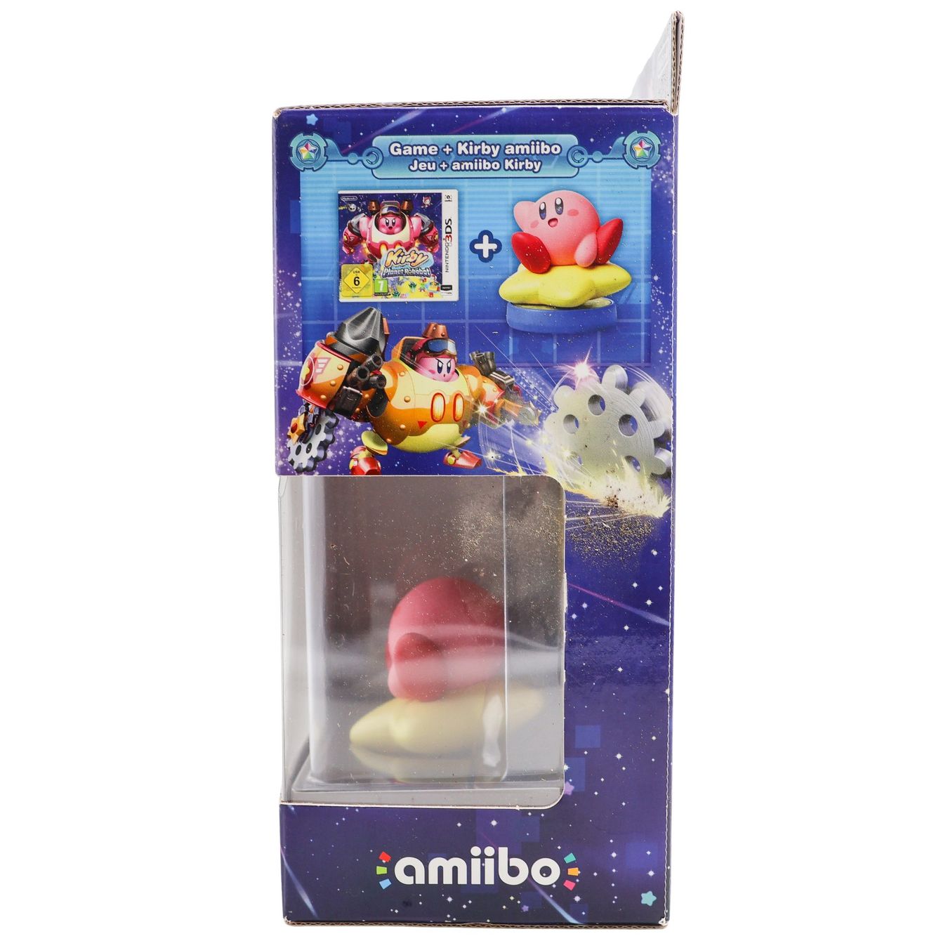Kirby Planet Robobot [Amiibo Bundle] - Vue 3
