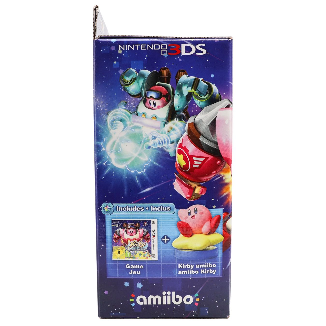 Kirby Planet Robobot [Amiibo Bundle] - Vue 4
