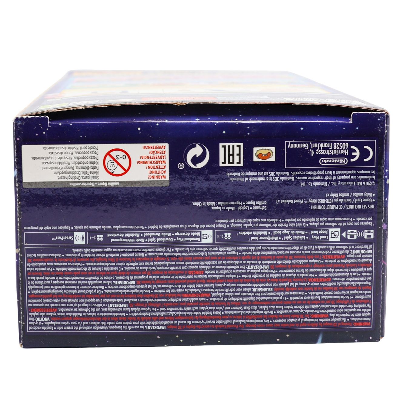 Kirby Planet Robobot [Amiibo Bundle] - Vue 6