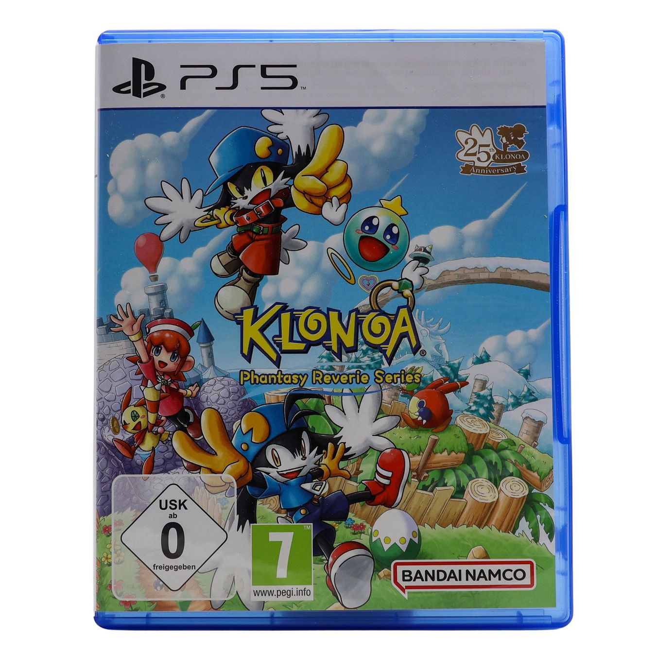 Klonoa Phantasy Reverie Series