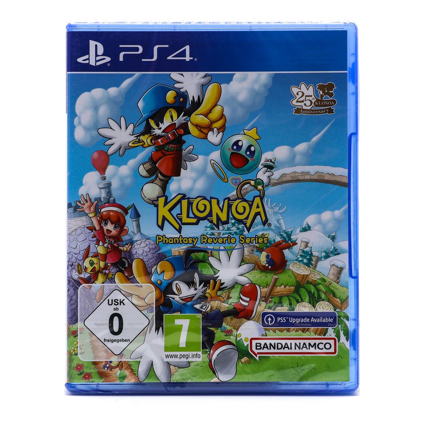 Klonoa Phantasy Reverie Series