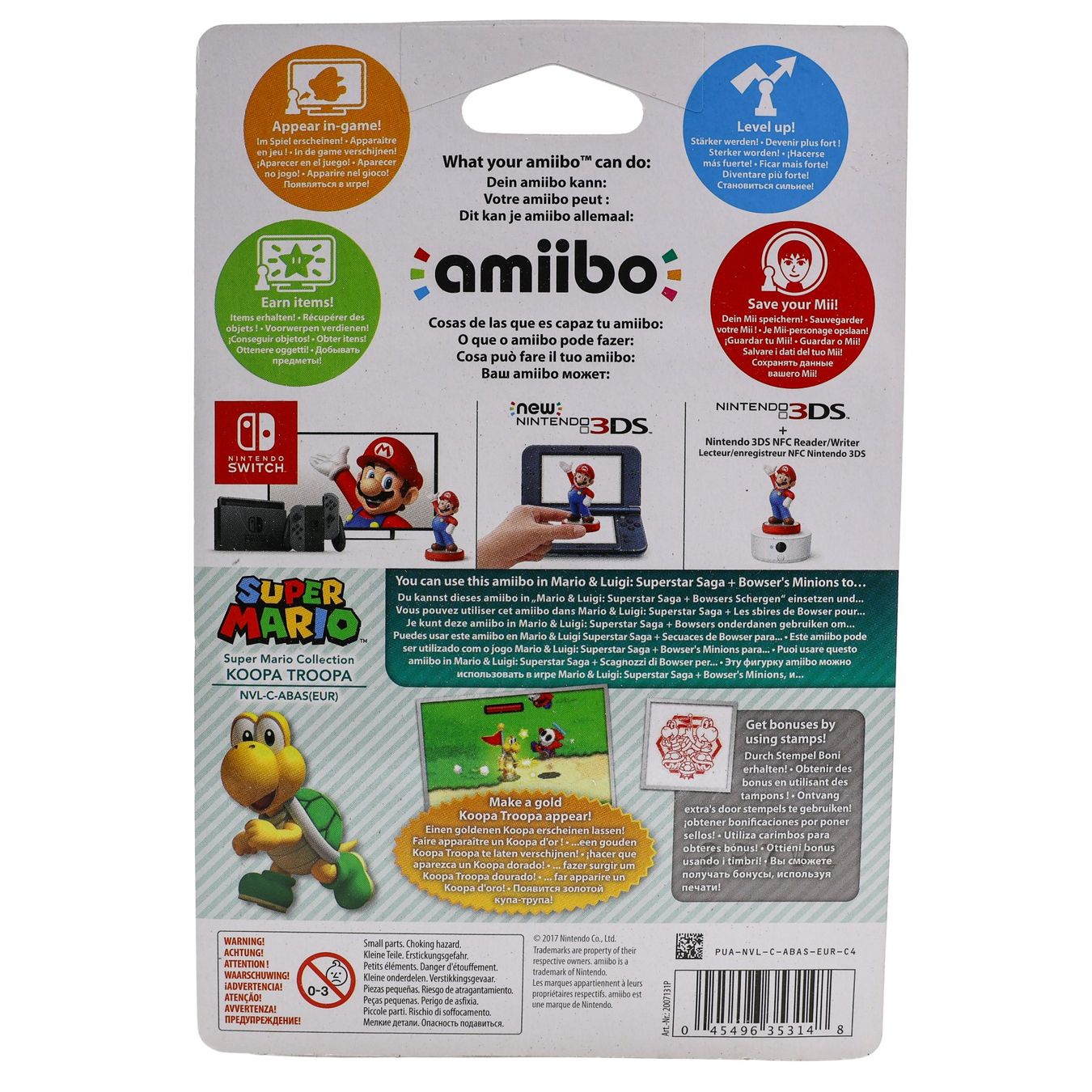 Koopa Troopa - Vue 2