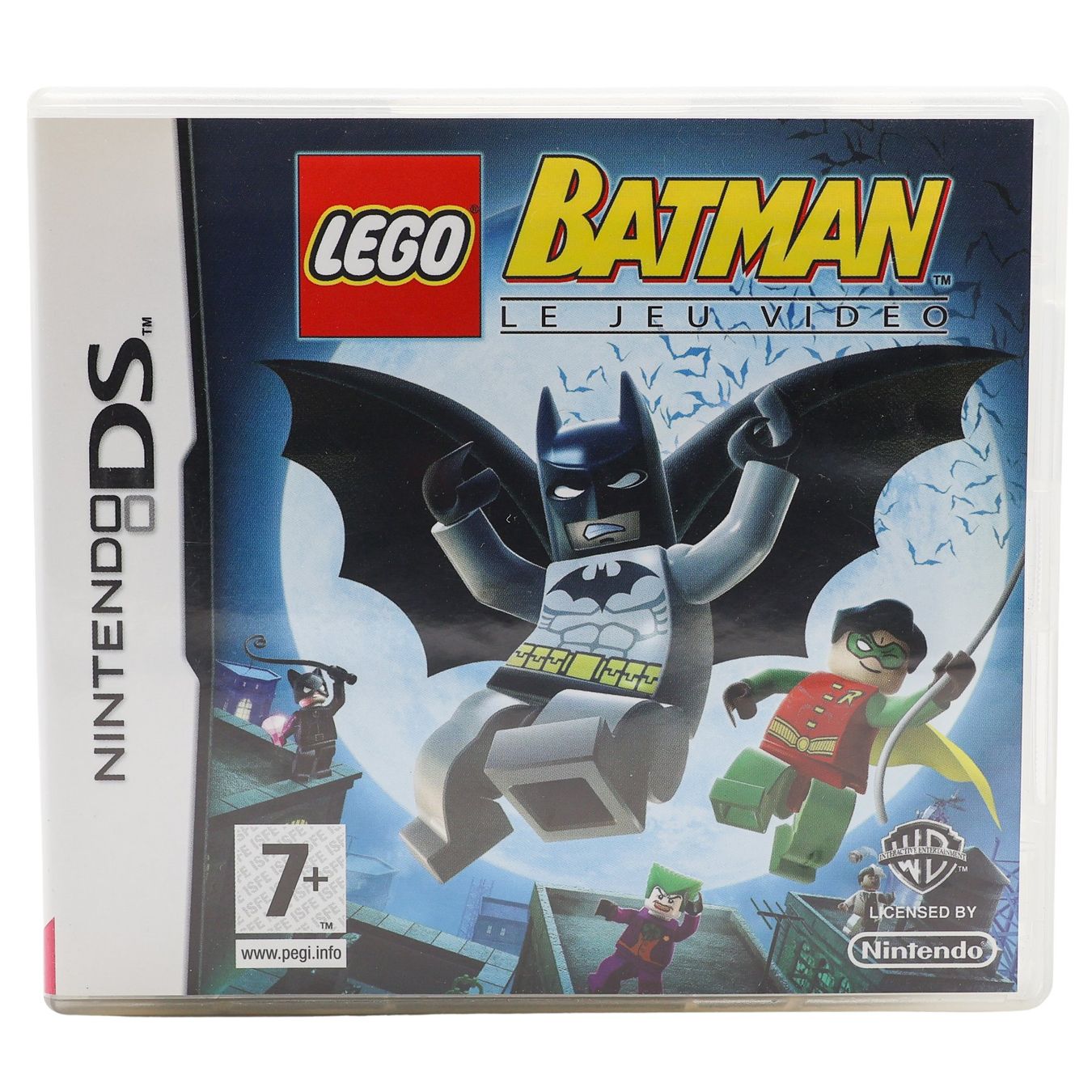 LEGO Batman The Videogame