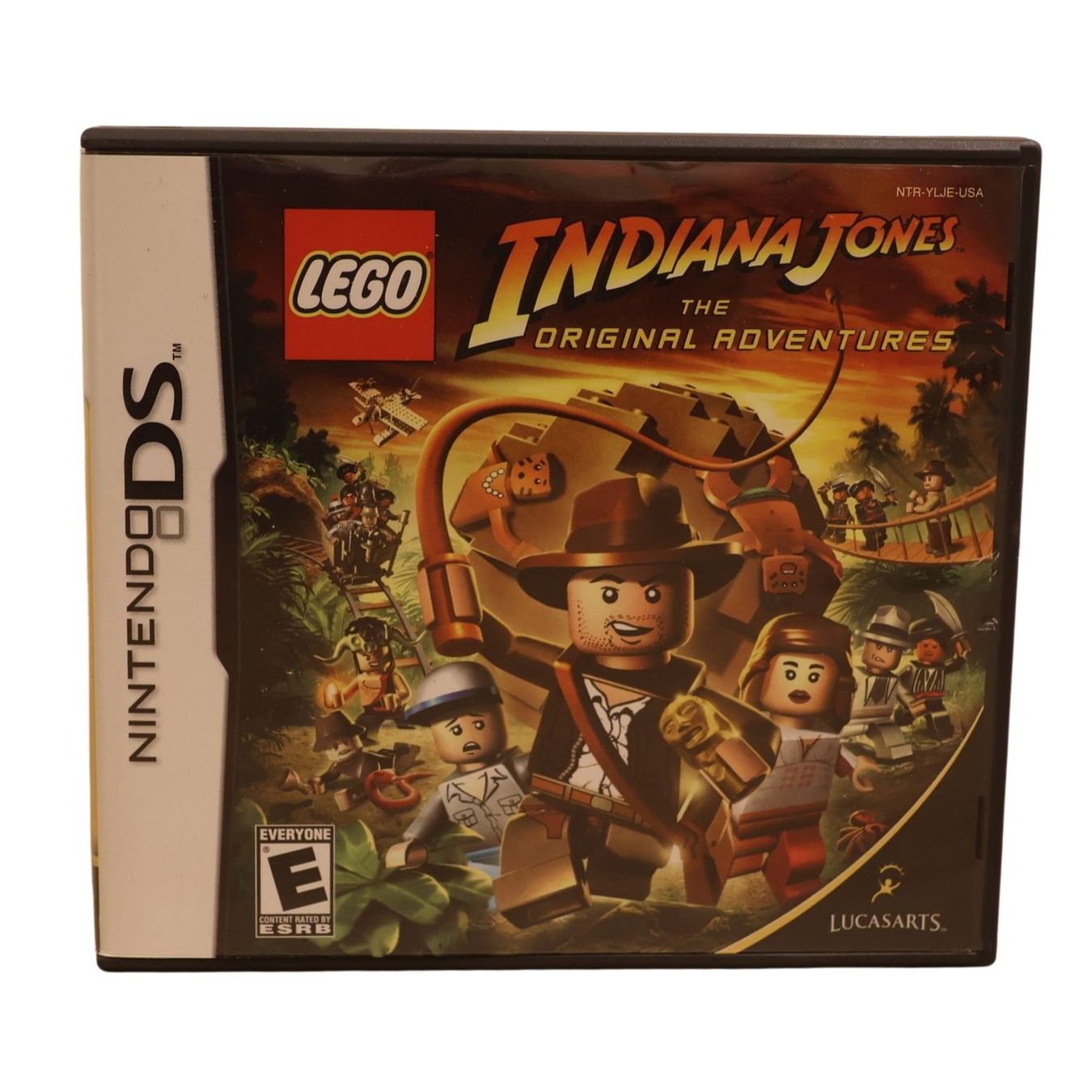 LEGO Indiana Jones The Original Adventures