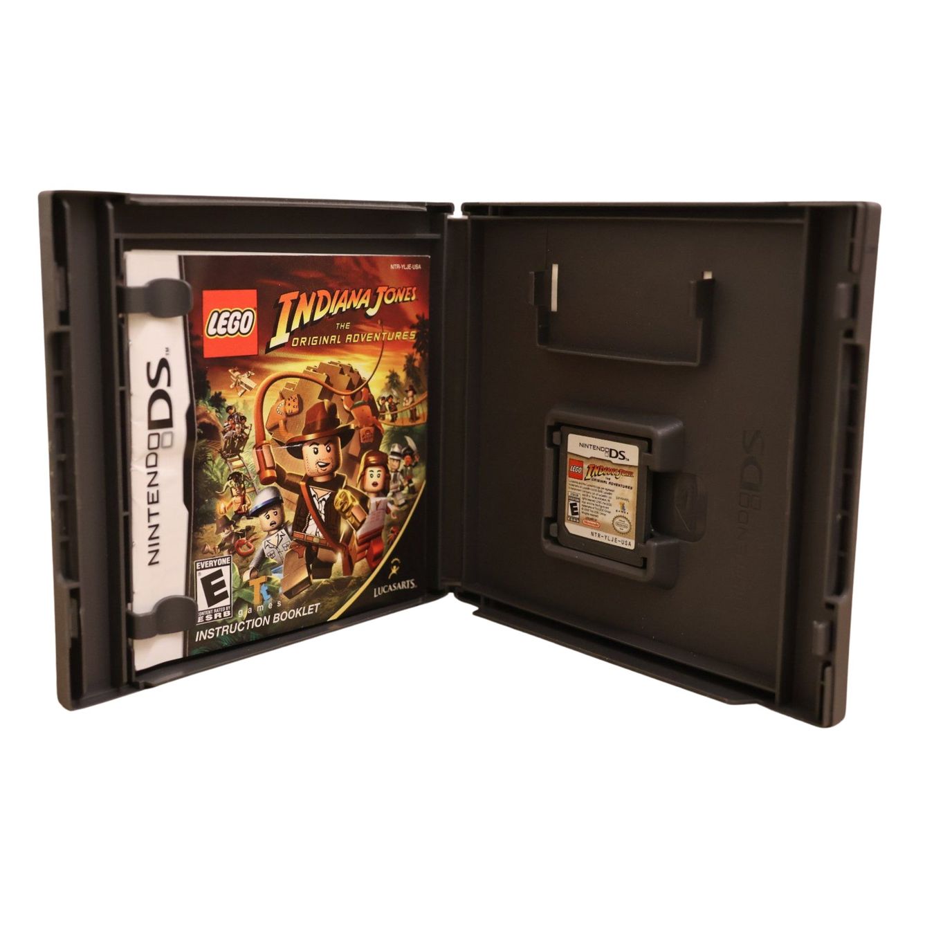 LEGO Indiana Jones The Original Adventures - Vue 2