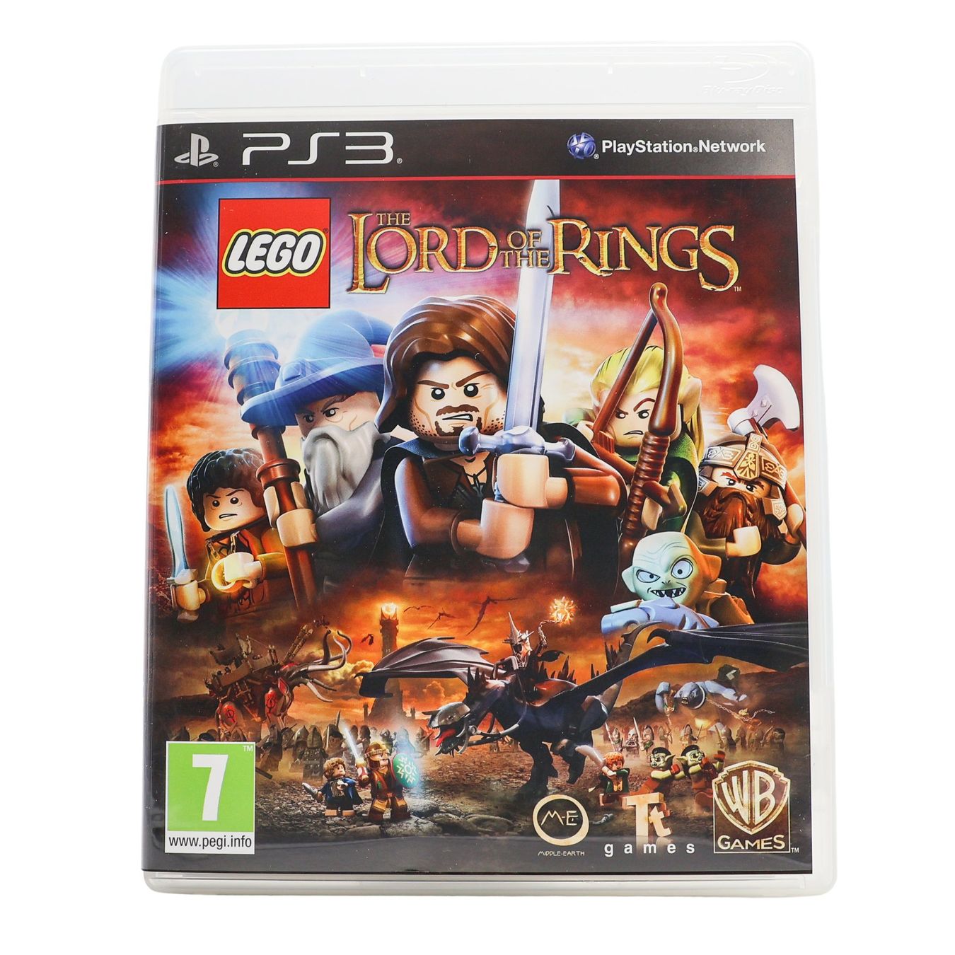 LEGO Lord Of The Rings