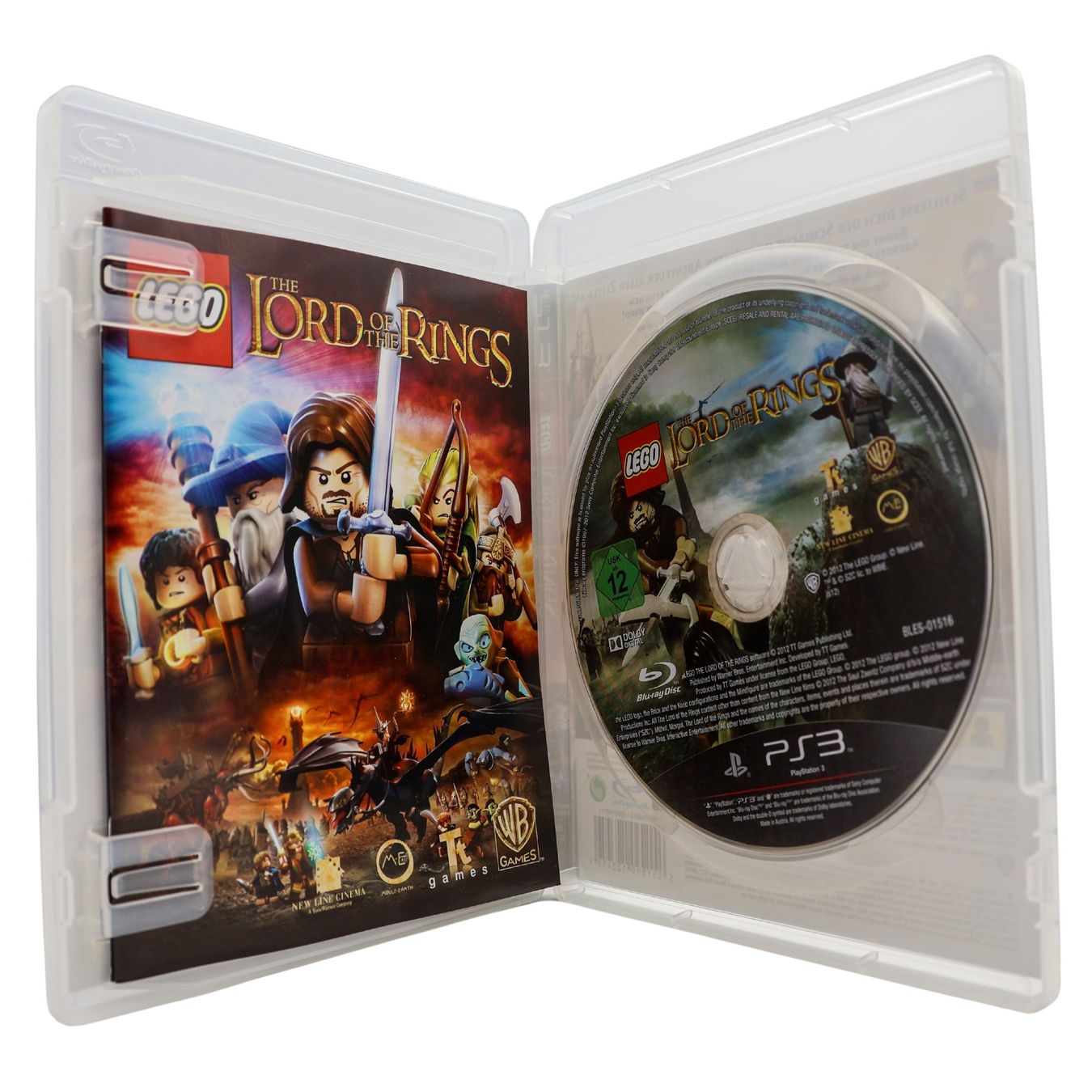 LEGO Lord Of The Rings - Vue 3