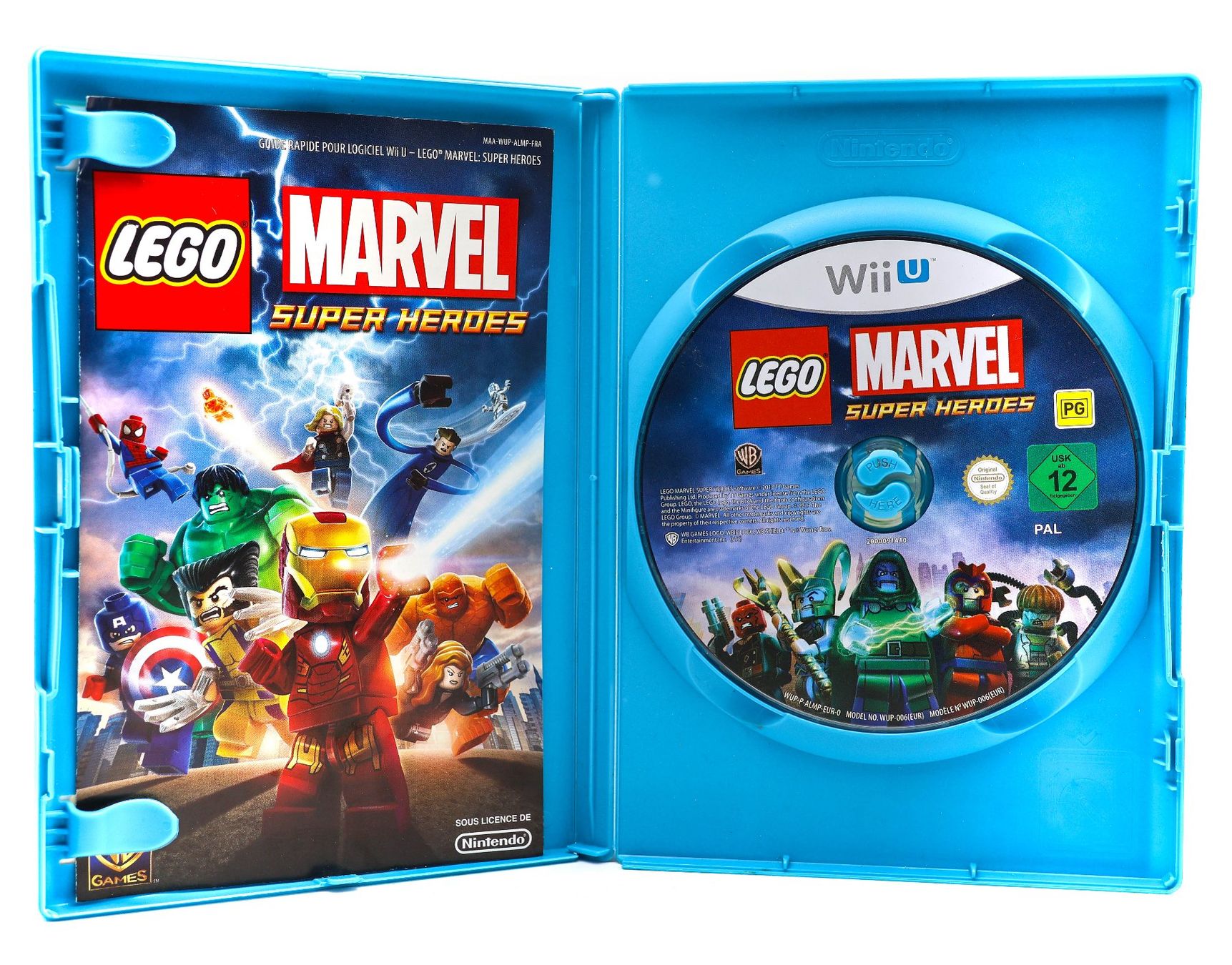 LEGO Marvel Super Heroes - Vue 3