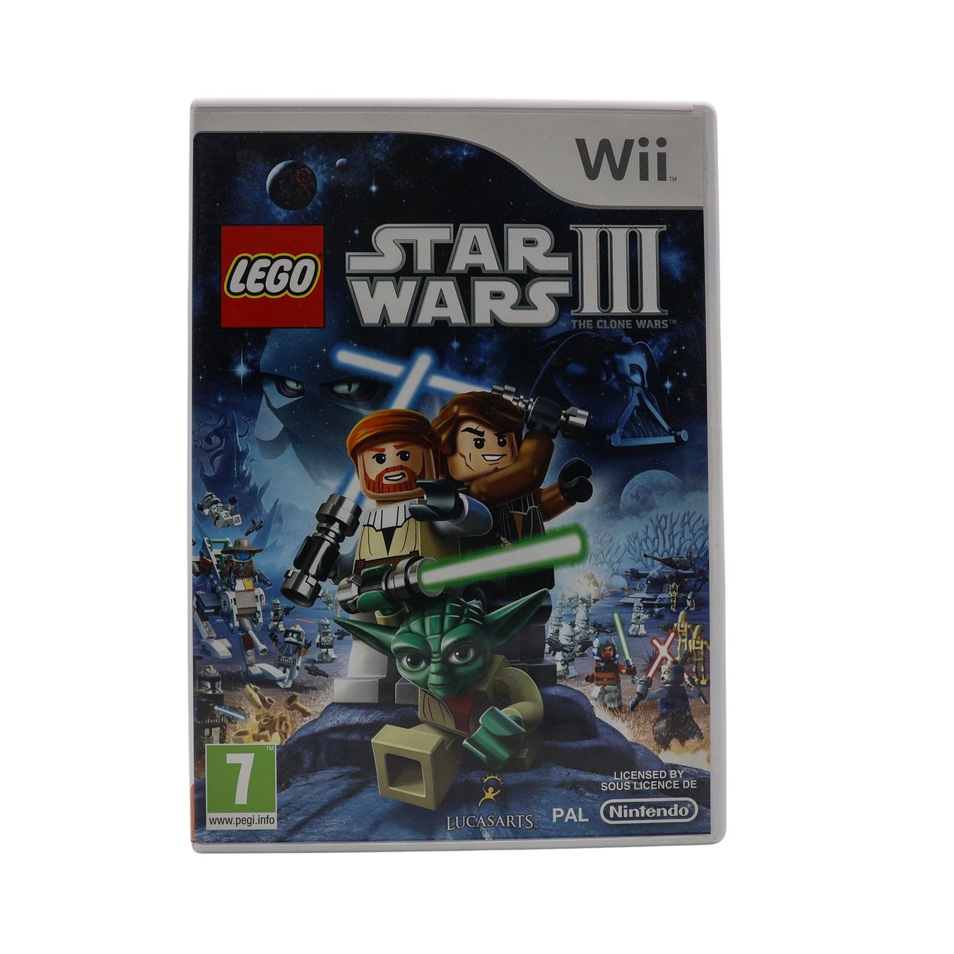 LEGO Star Wars III: The Clone Wars