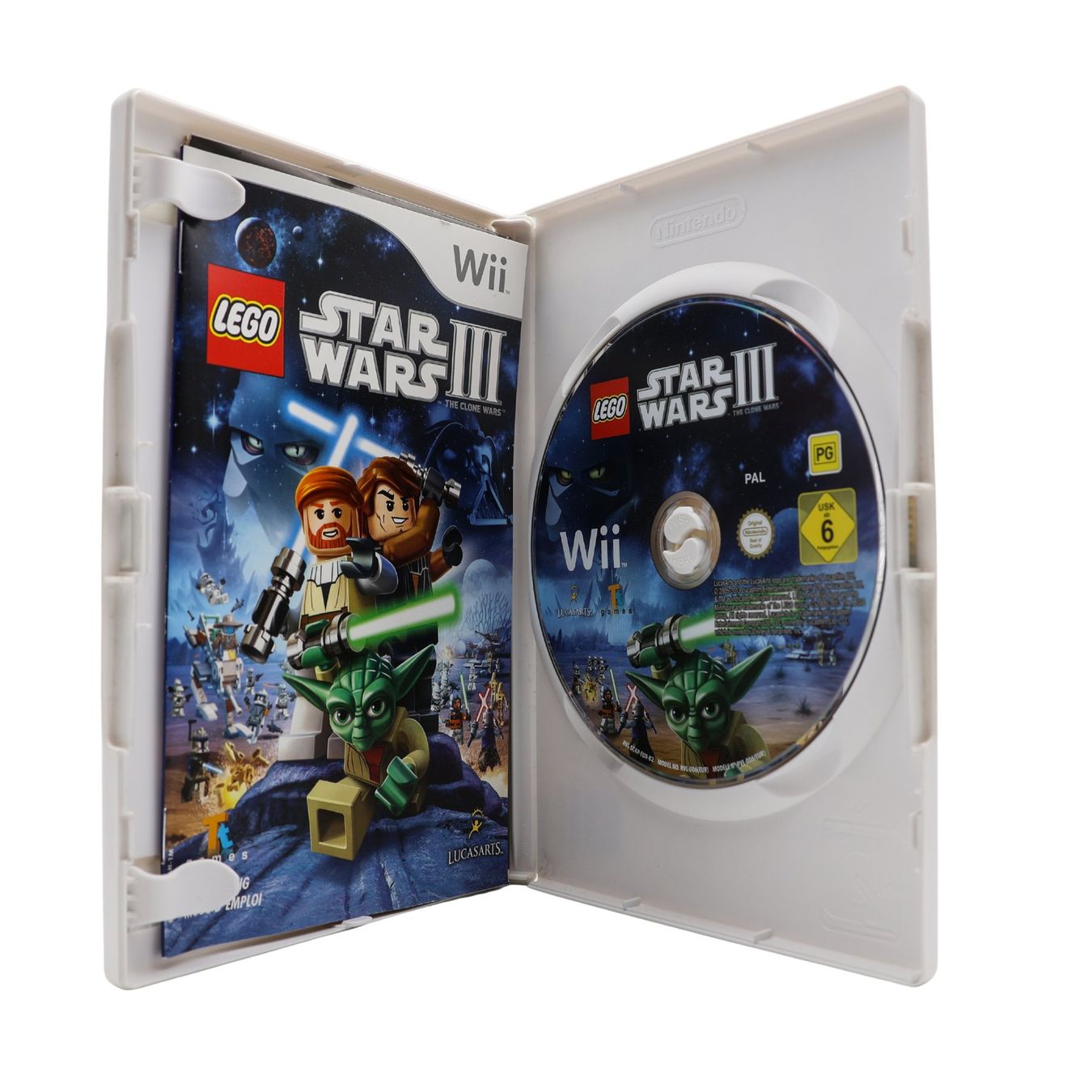 LEGO Star Wars III: The Clone Wars - Vue 2