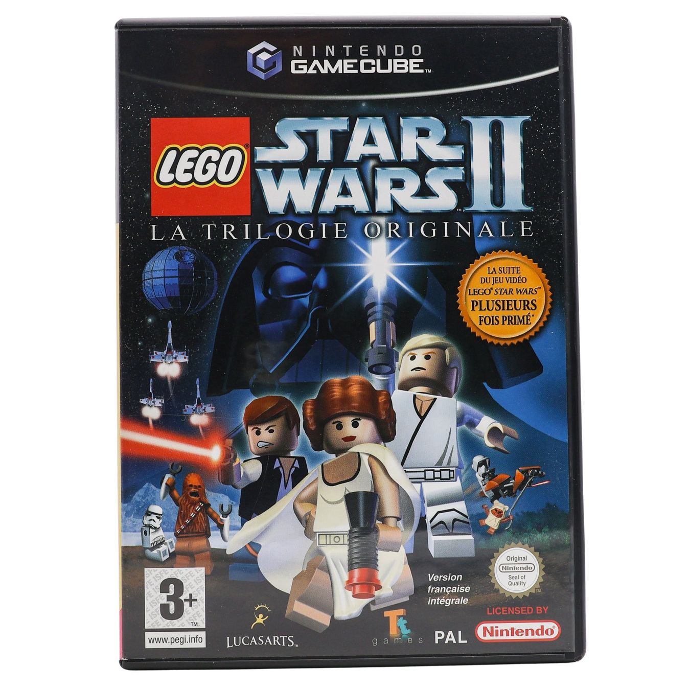 LEGO Star Wars II Original Trilogy