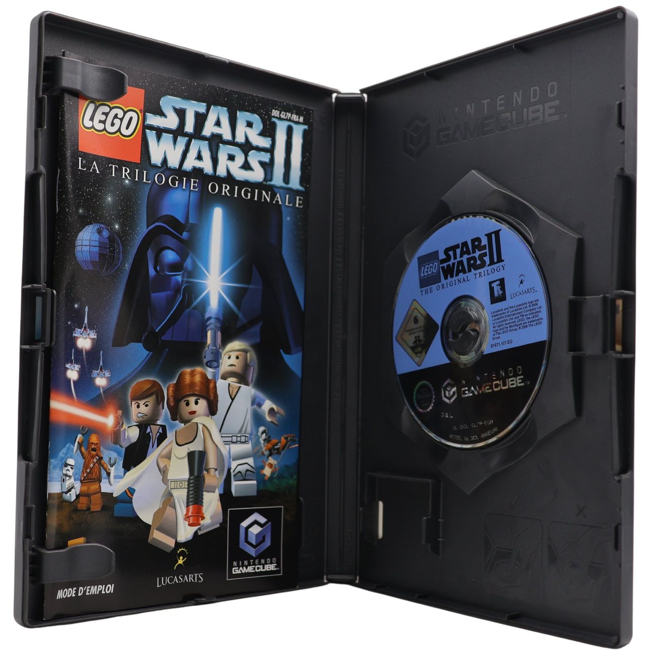 LEGO Star Wars II Original Trilogy - Vue 3