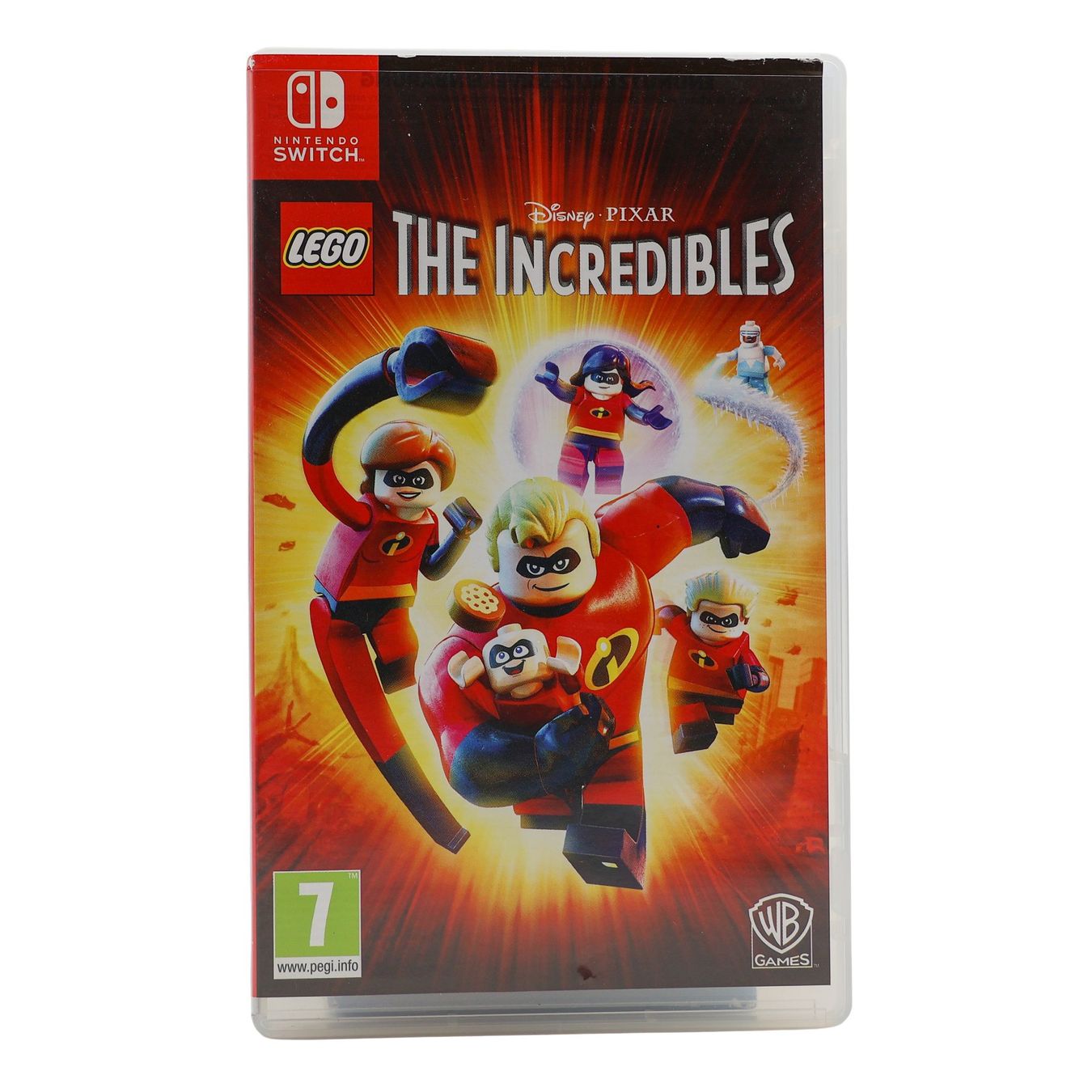 LEGO The Incredibles