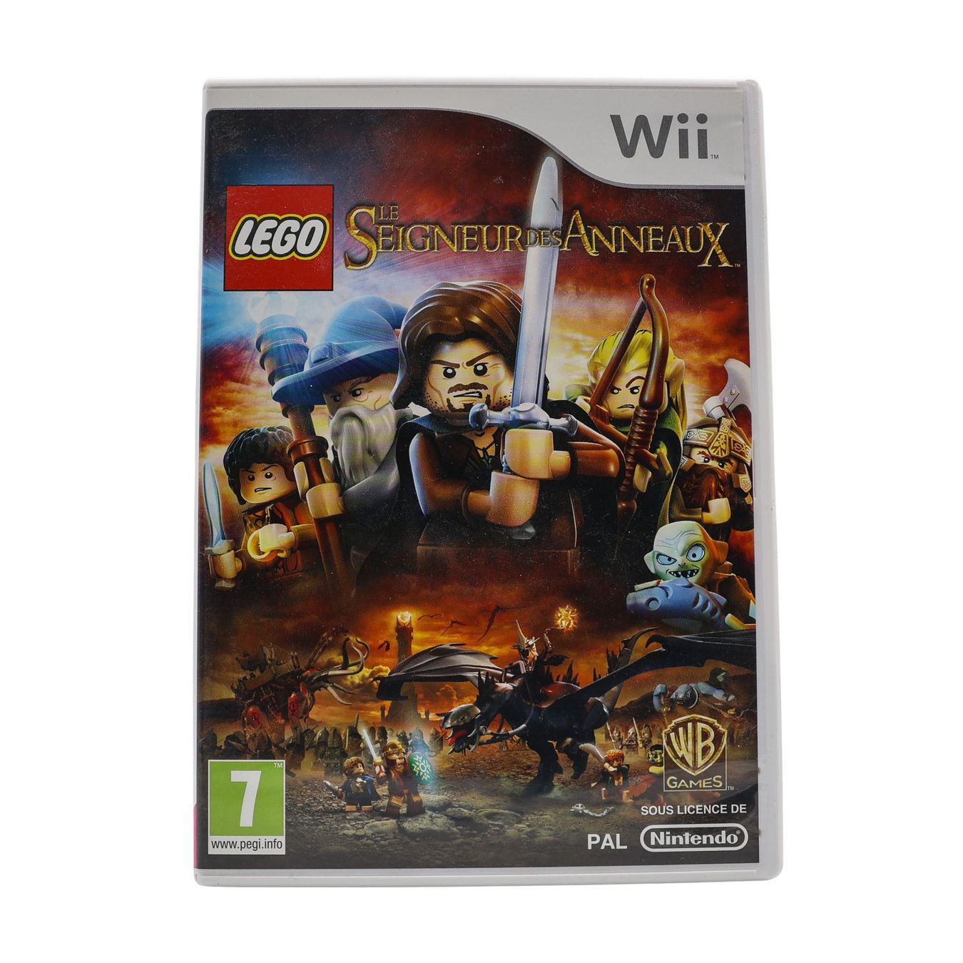 LEGO The Lord of the Rings