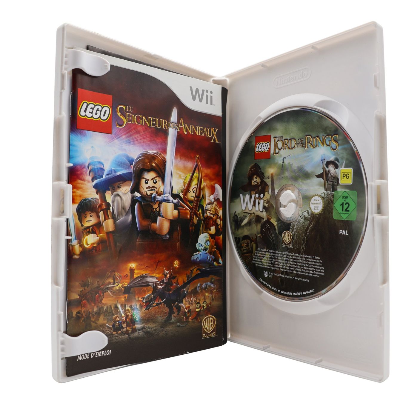 LEGO The Lord of the Rings - Vue 2