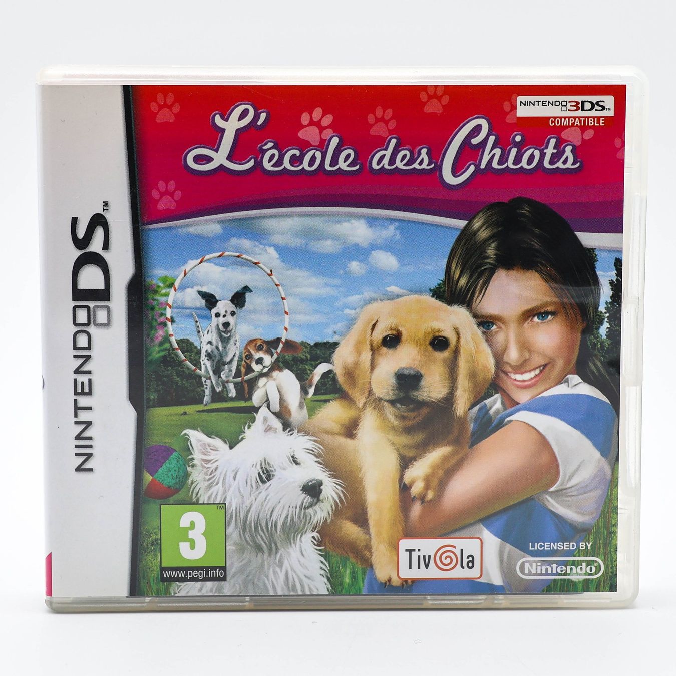 L' Ecole des Chiots