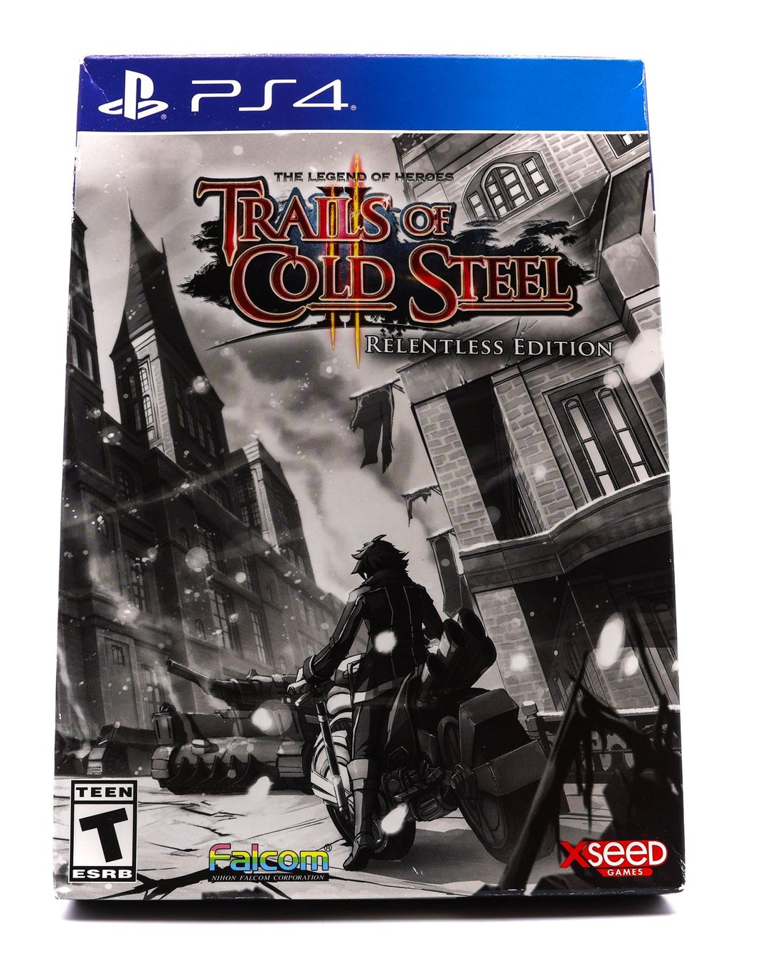 Legend of Heroes: Trails of Cold Steel II [Relentless Edition] 