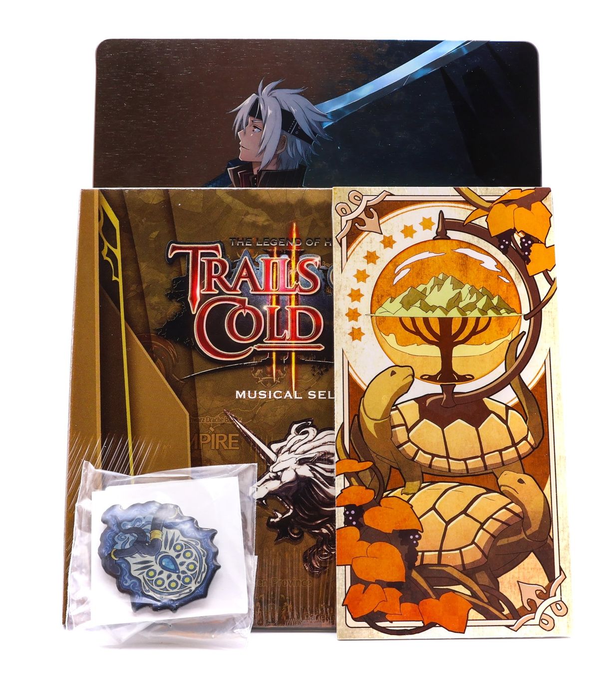 Legend of Heroes: Trails of Cold Steel II [Relentless Edition]  - Vue 3