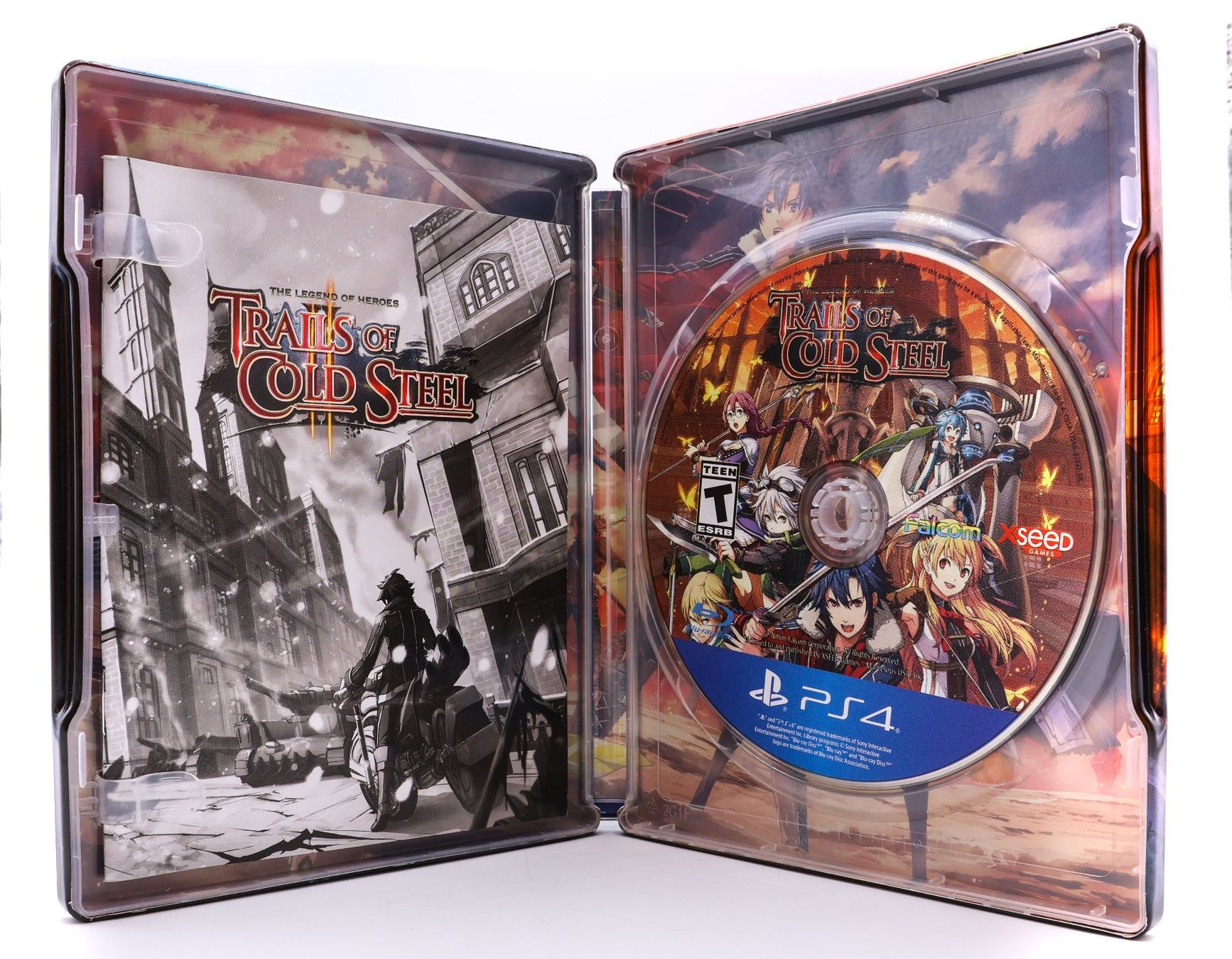 Legend of Heroes: Trails of Cold Steel II [Relentless Edition]  - Vue 6