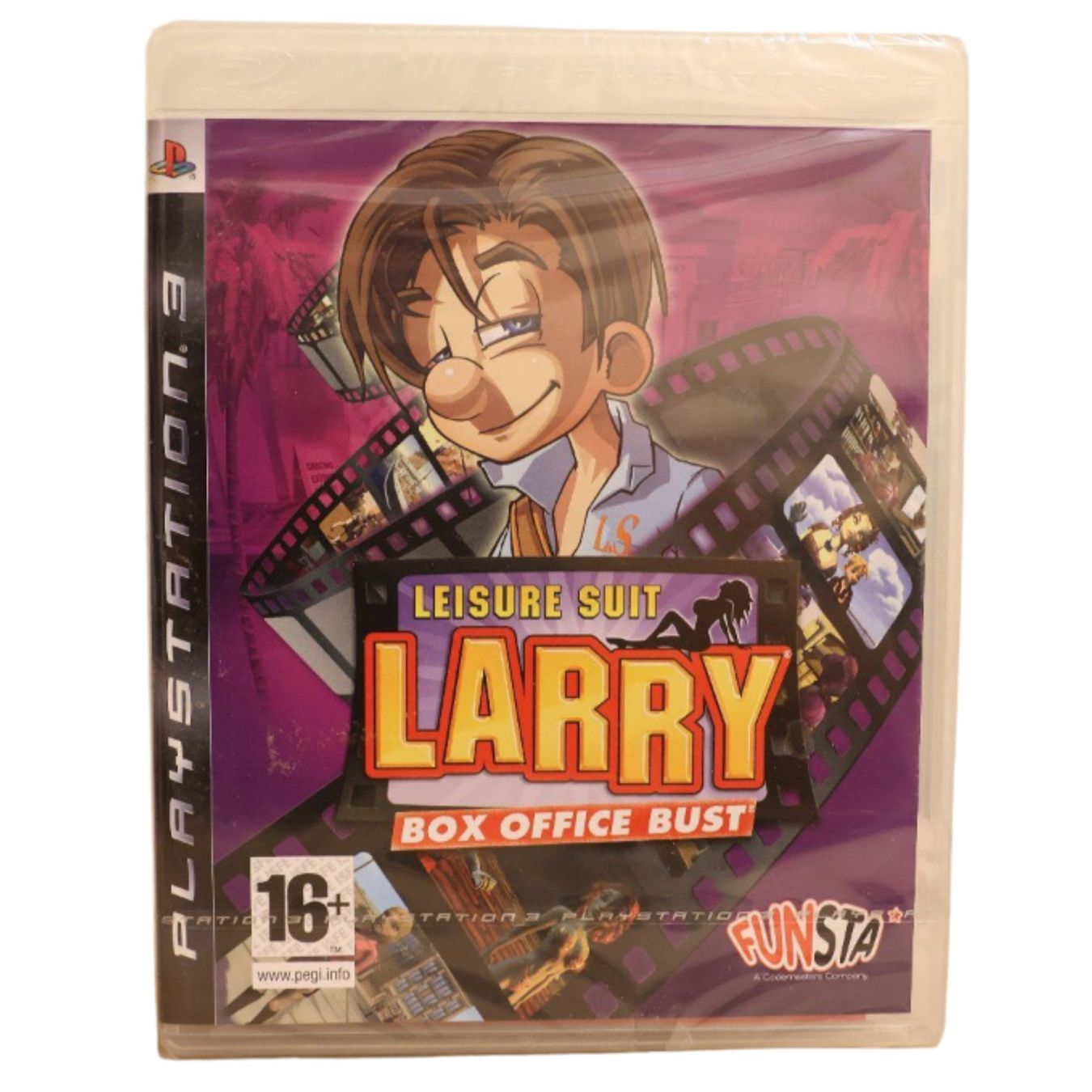 Leisure Suit Larry: Box Office Bust
