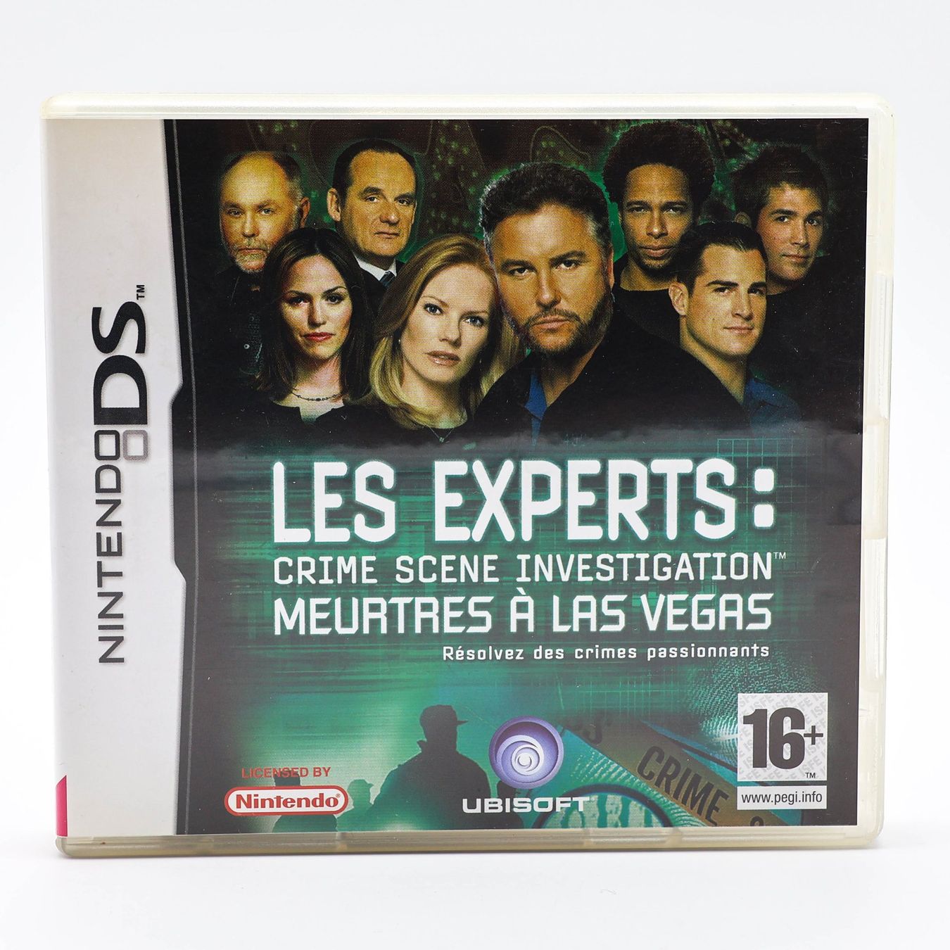 Les Experts : Meurtres à Las Vegas