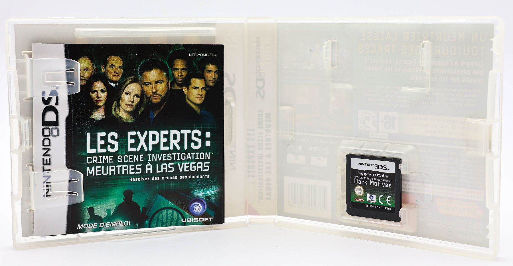 Les Experts : Meurtres à Las Vegas - Vue 3