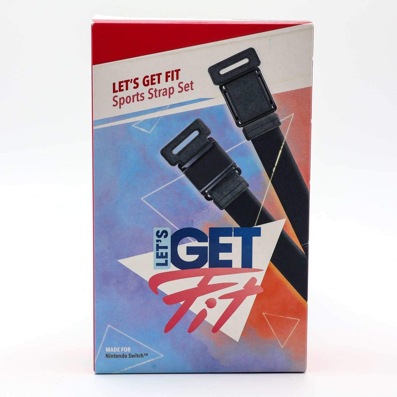 Let's Get Fit - Vue 3