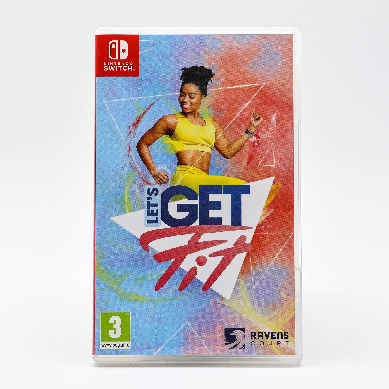 Let's Get Fit - Vue 5