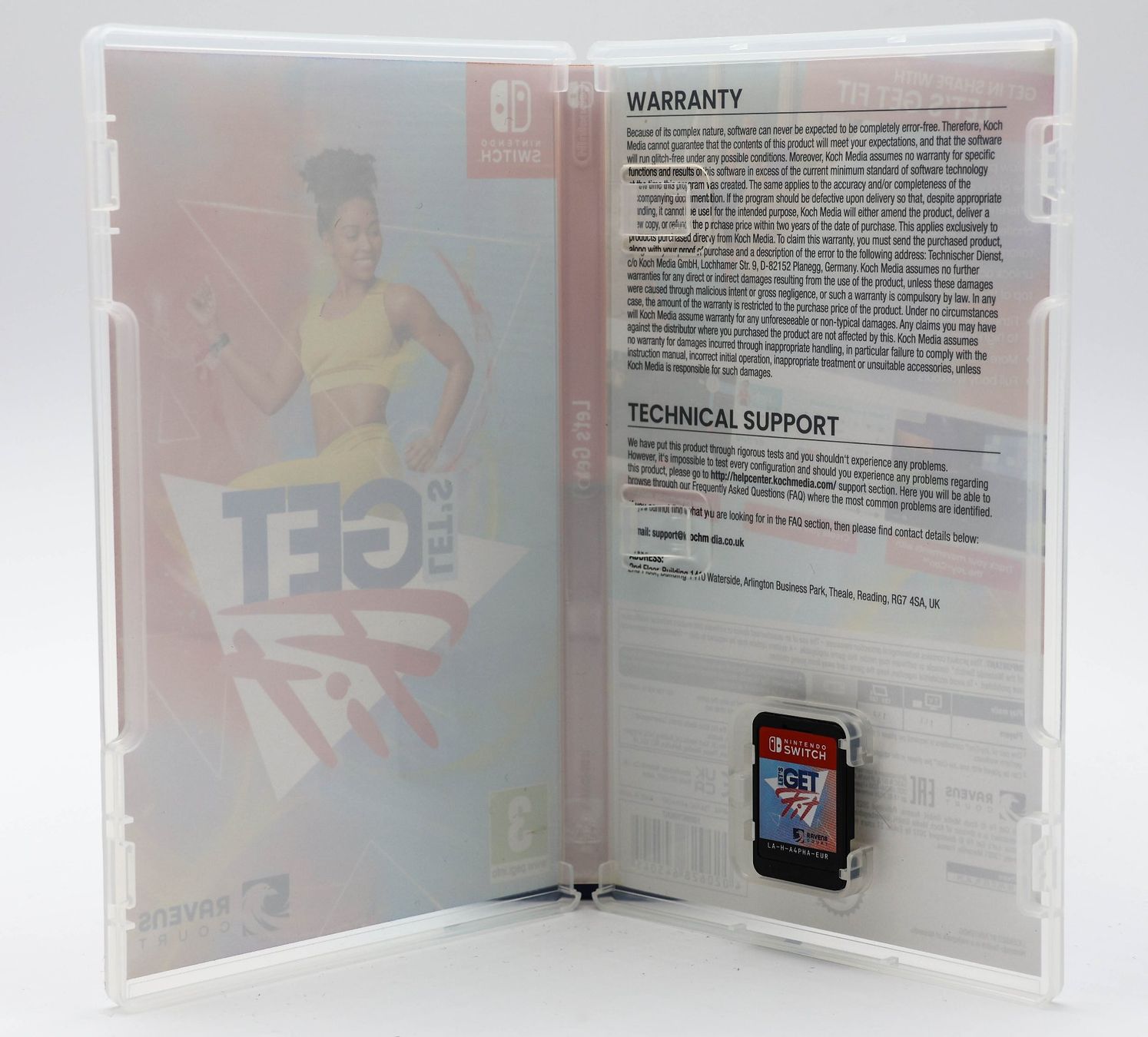 Let's Get Fit - Vue 7