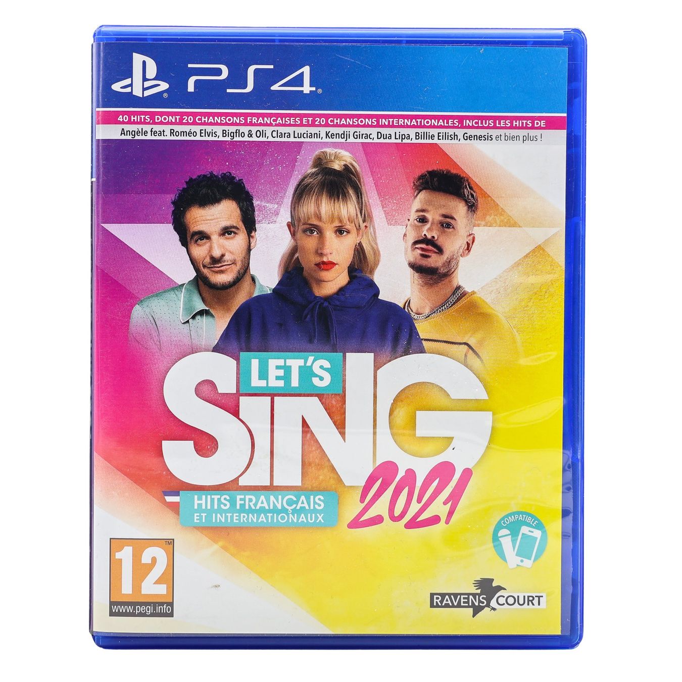 Let’s Sing 2021 Solo