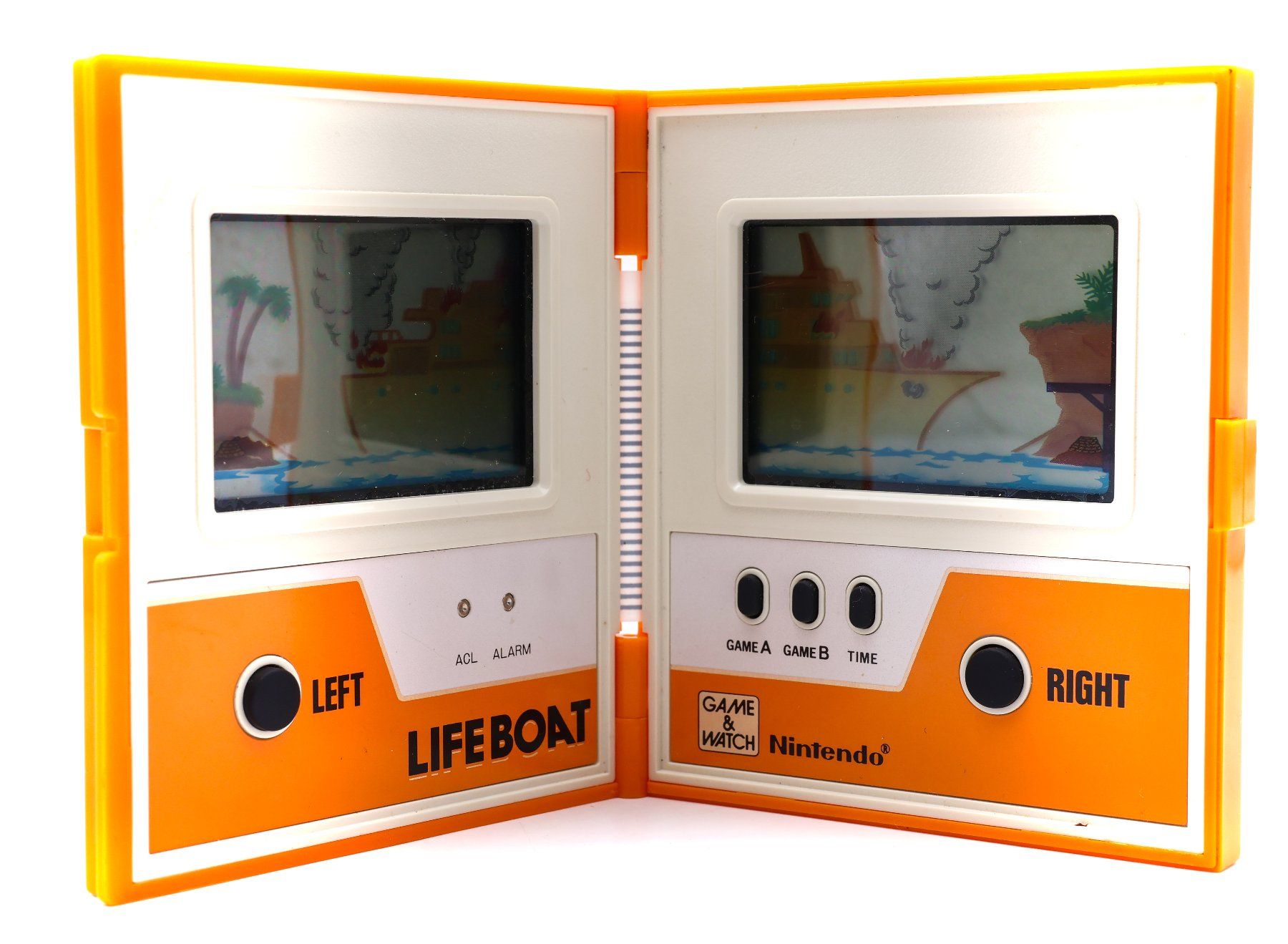 Life Boat [TC-58] - Vue 7