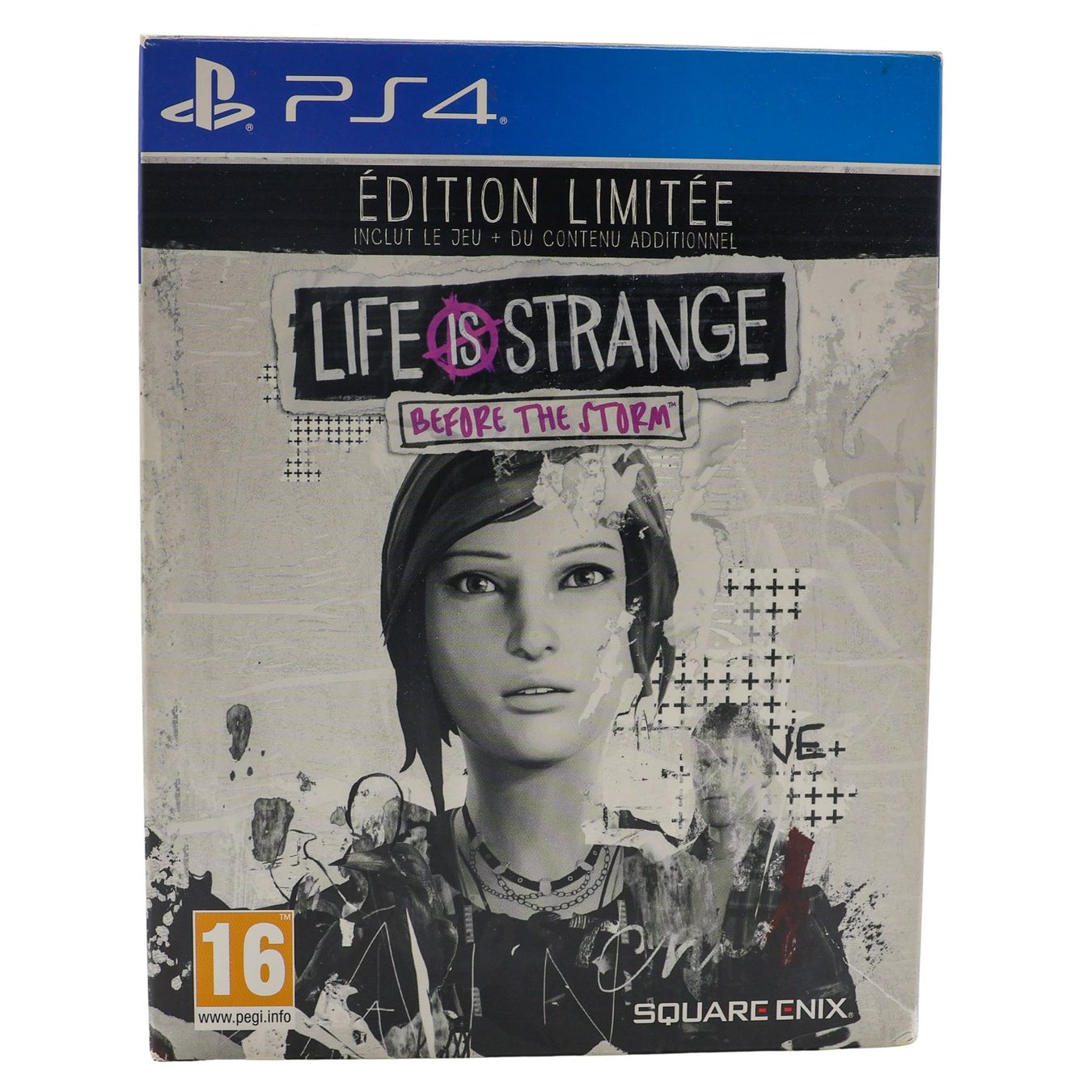 Life is Strange: Before the Storm [Limited Edition]