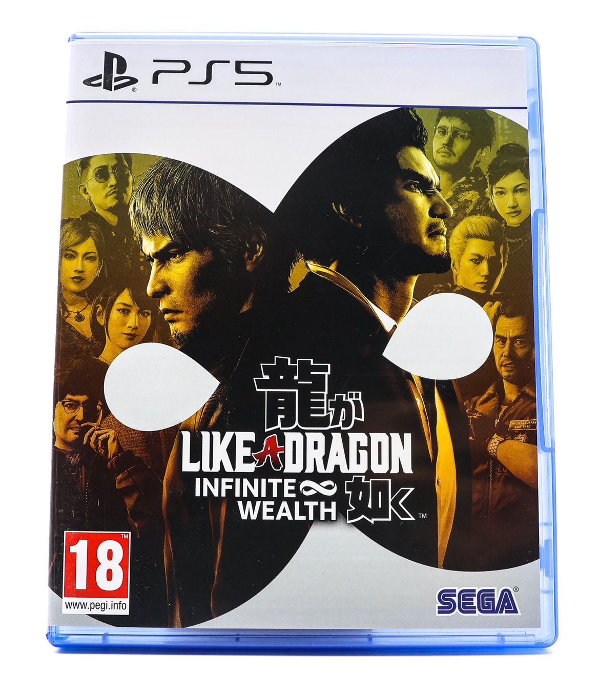 Like a Dragon: Infinite Wealth 