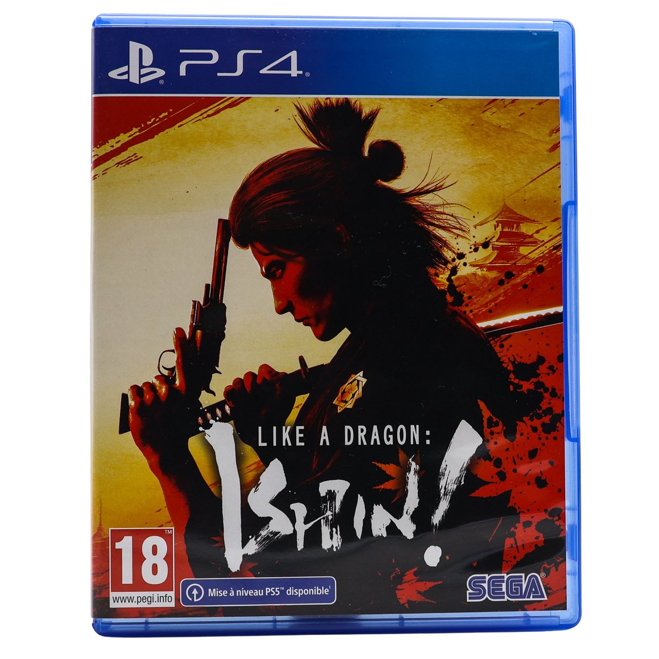 Like a Dragon: Ishin