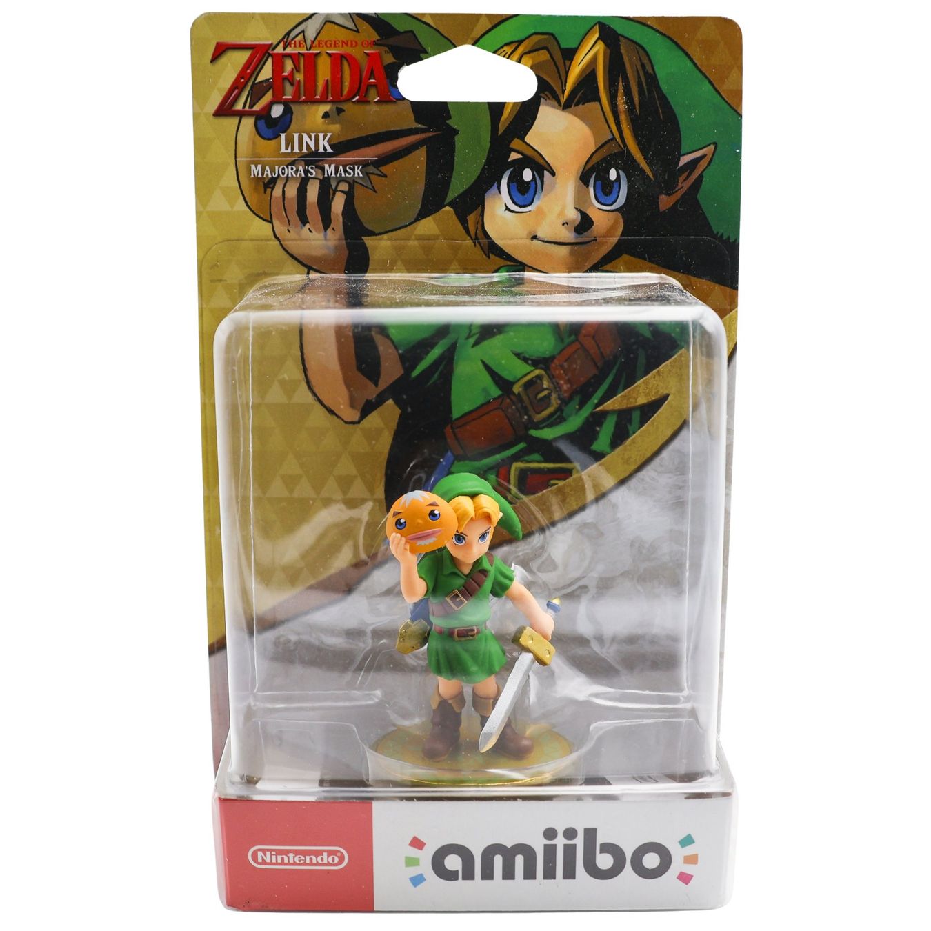 Link - Majora's Mask