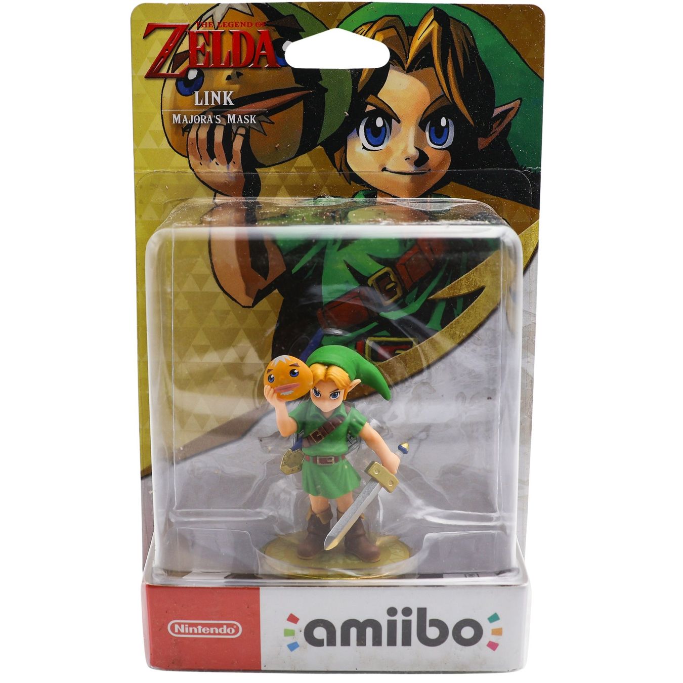 Link - Majora's Mask