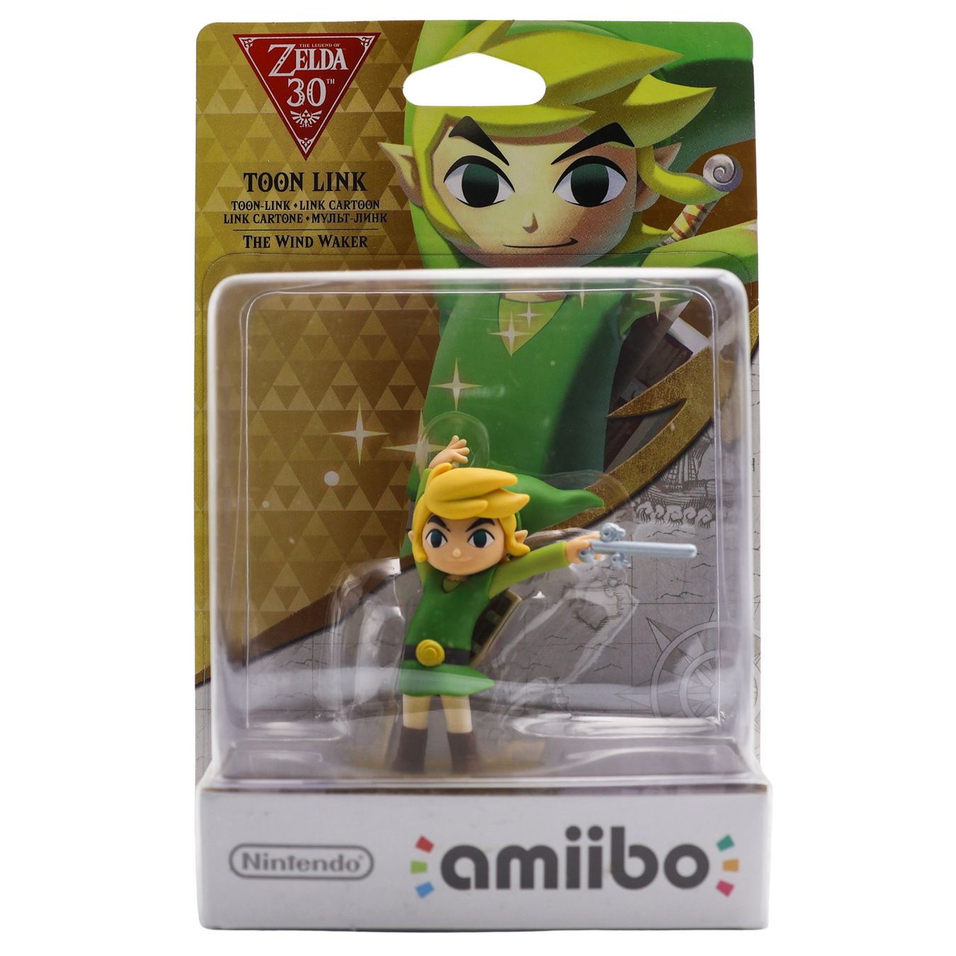 Link - Toon Wind Waker