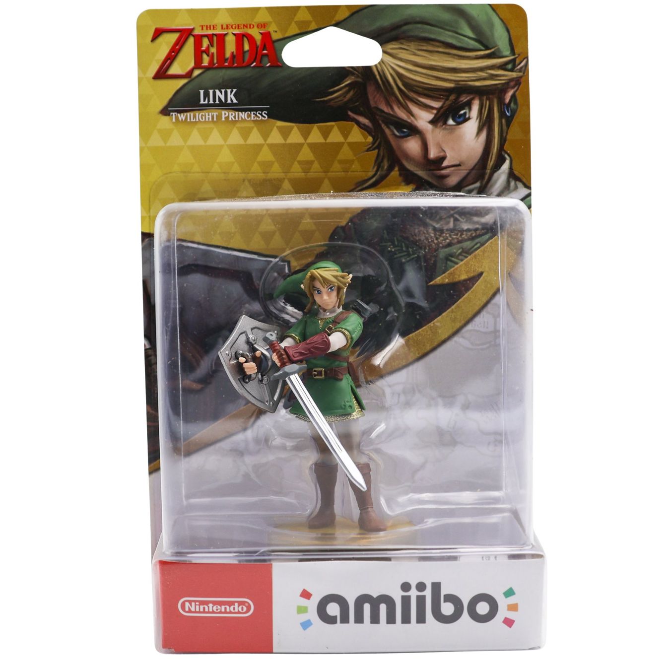 Link - Twilight Princess