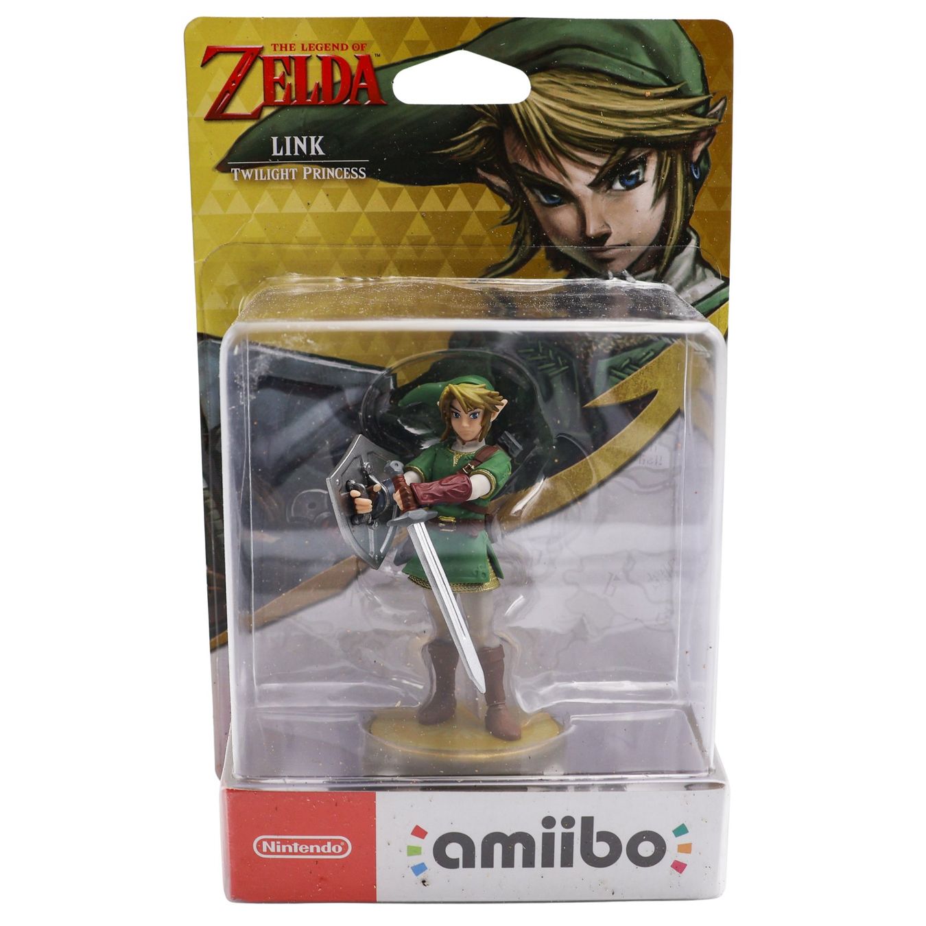 Link - Twilight Princess