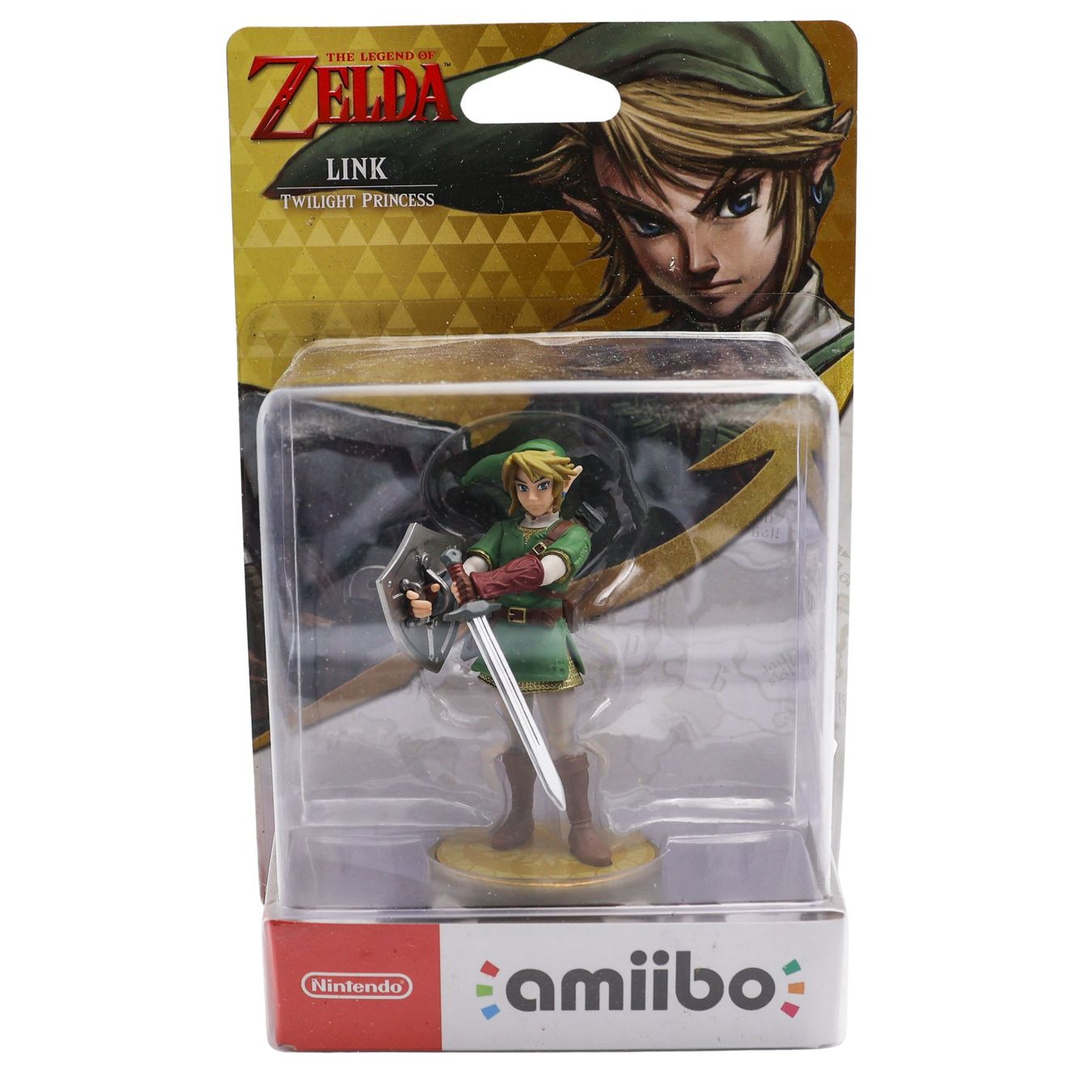 Link - Twilight Princess