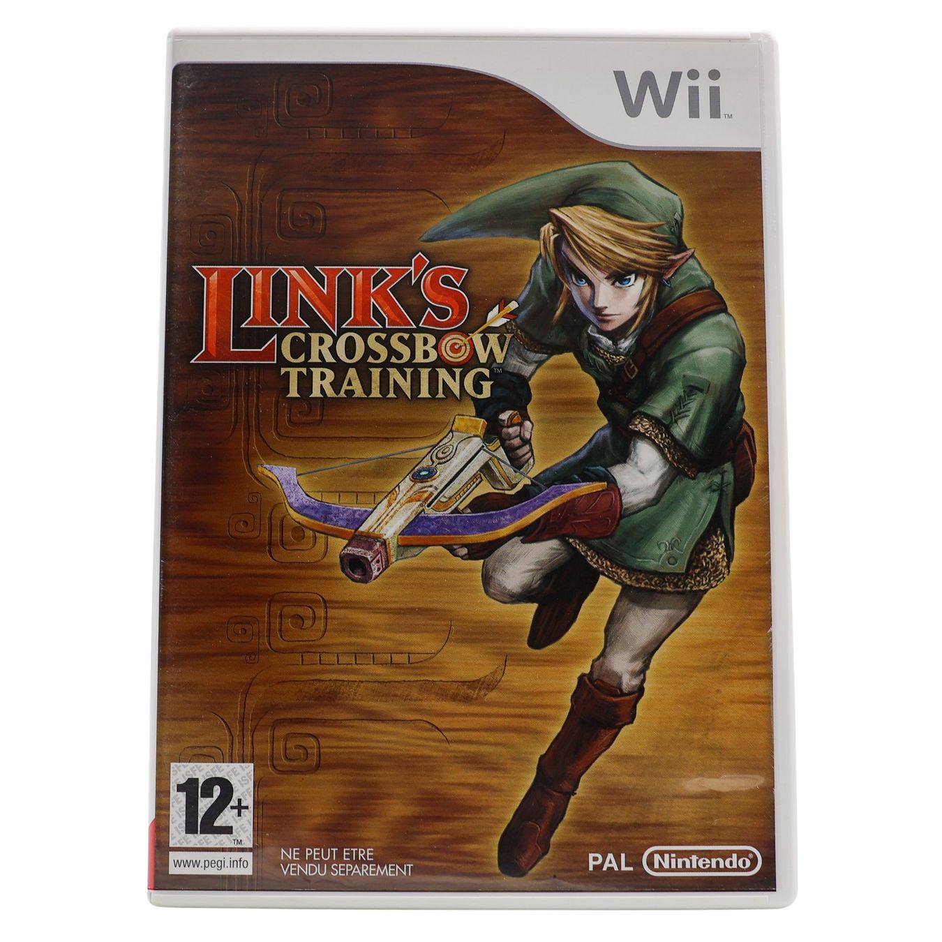 Link's Crossbow Training