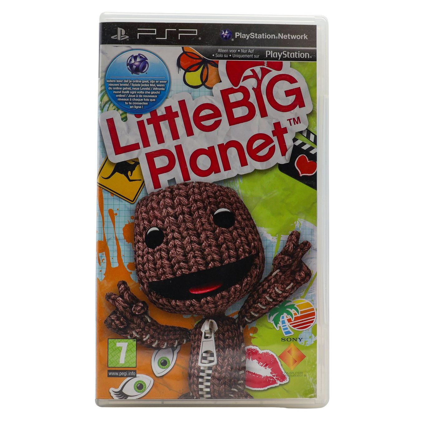 LittleBigPlanet
