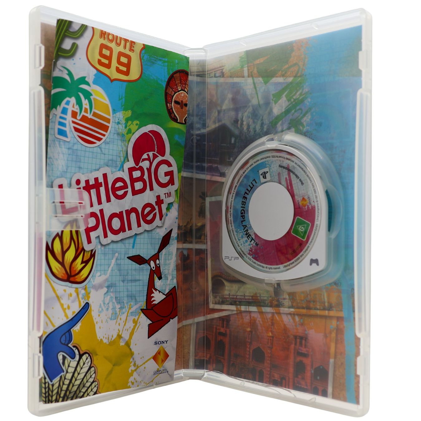 LittleBigPlanet - Vue 3