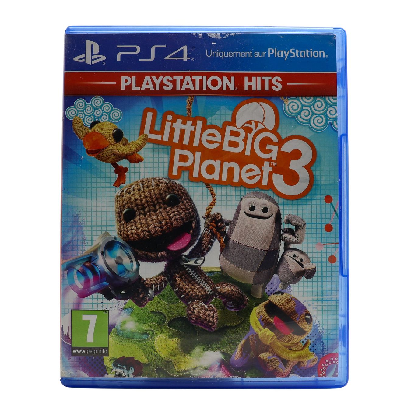 LittleBigPlanet 3 [Playstation Hits]