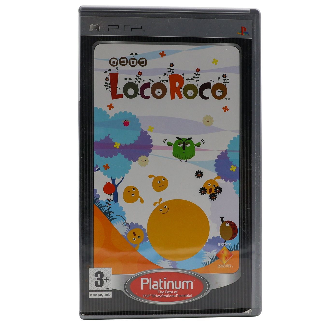 LocoRoco [Platinum]
