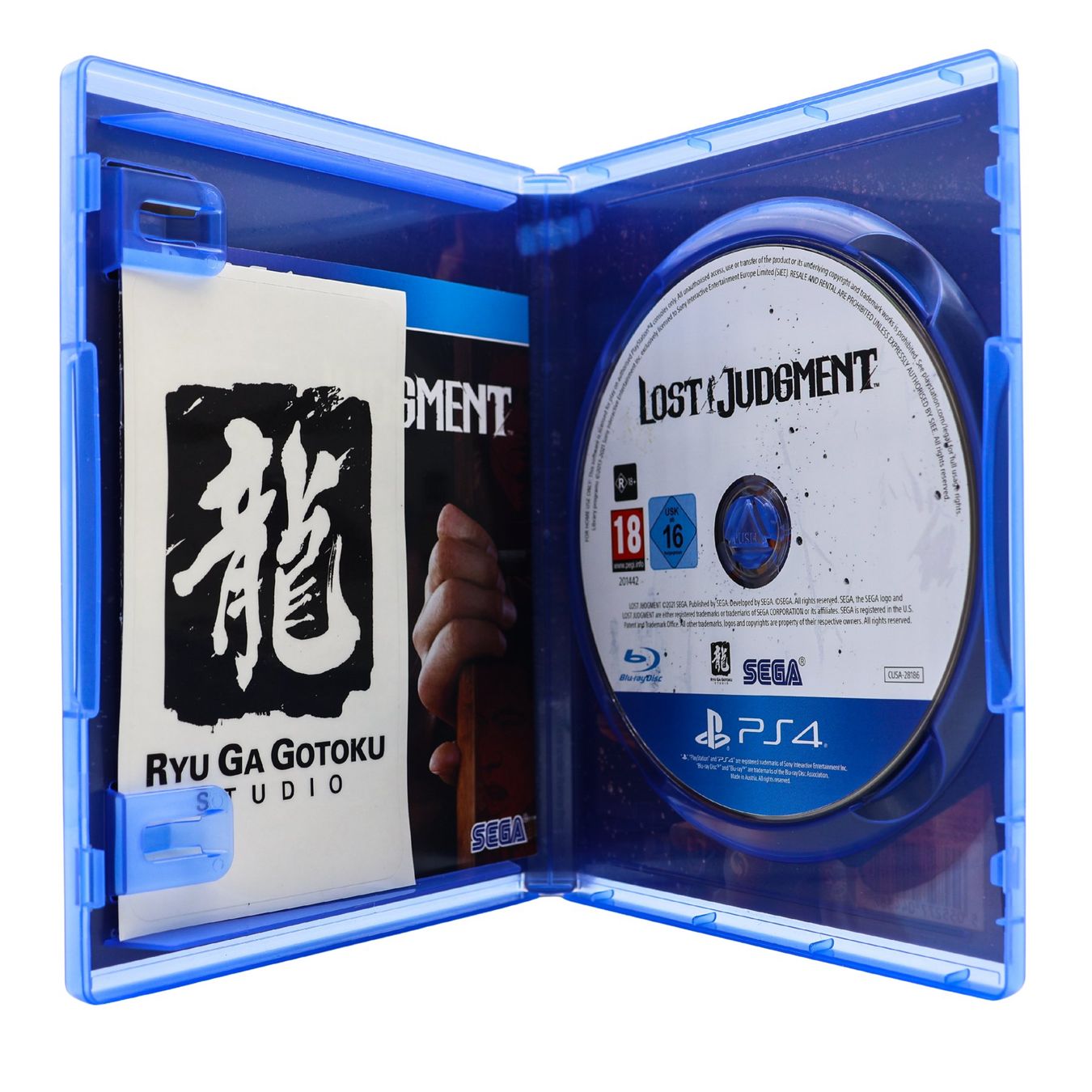 Lost Judgment - Vue 2